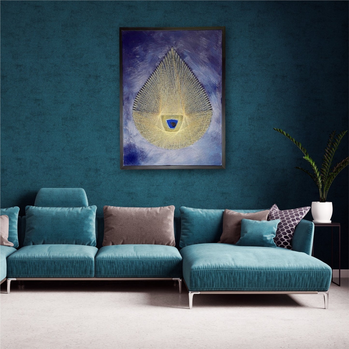 BLUE DIAMOND
