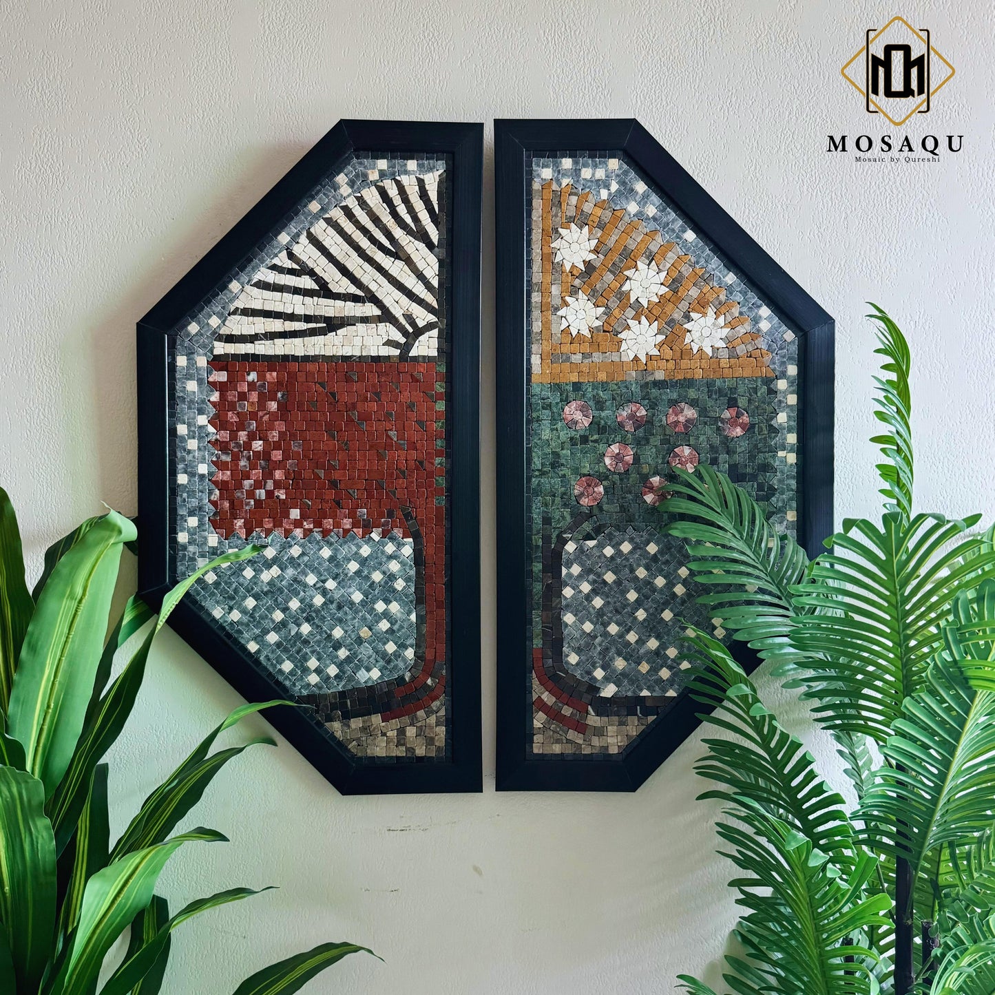 Stone Wall Signature Frame - Tree of Life