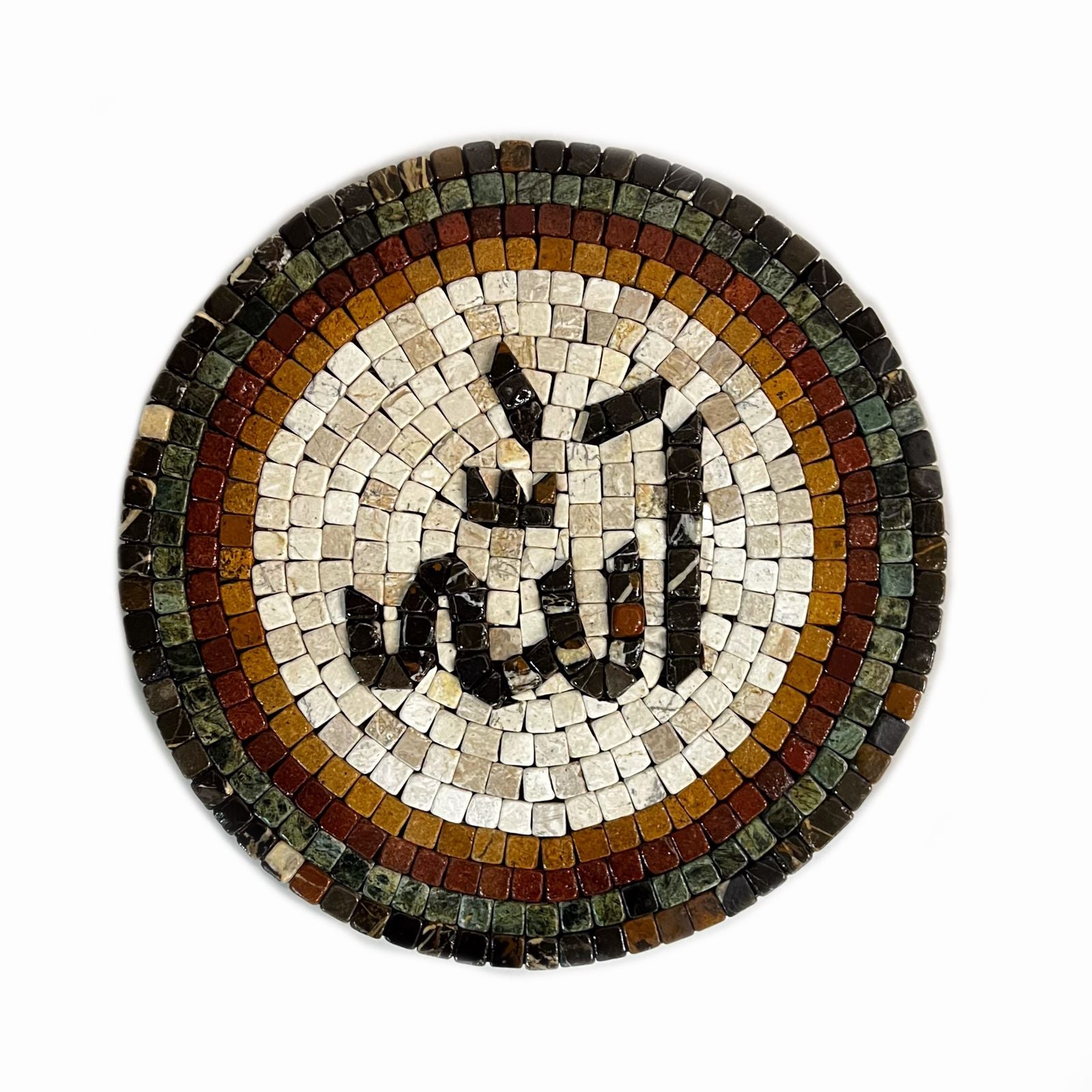 ALLAH STONED - Mosaic By Qureshi's