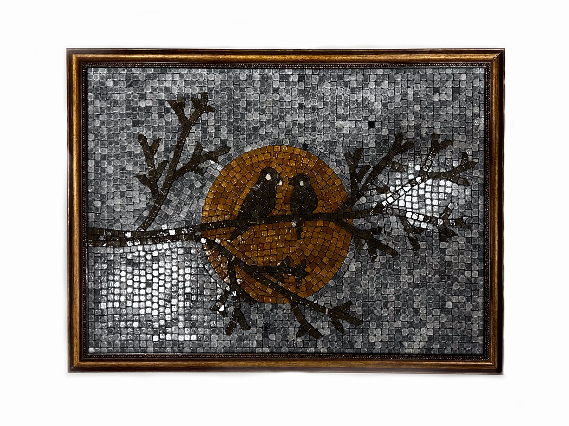 HUMMING BIRDS - Mosaic By Qureshi's
