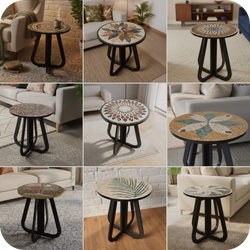 Luxury Mosaic Coffee Tables