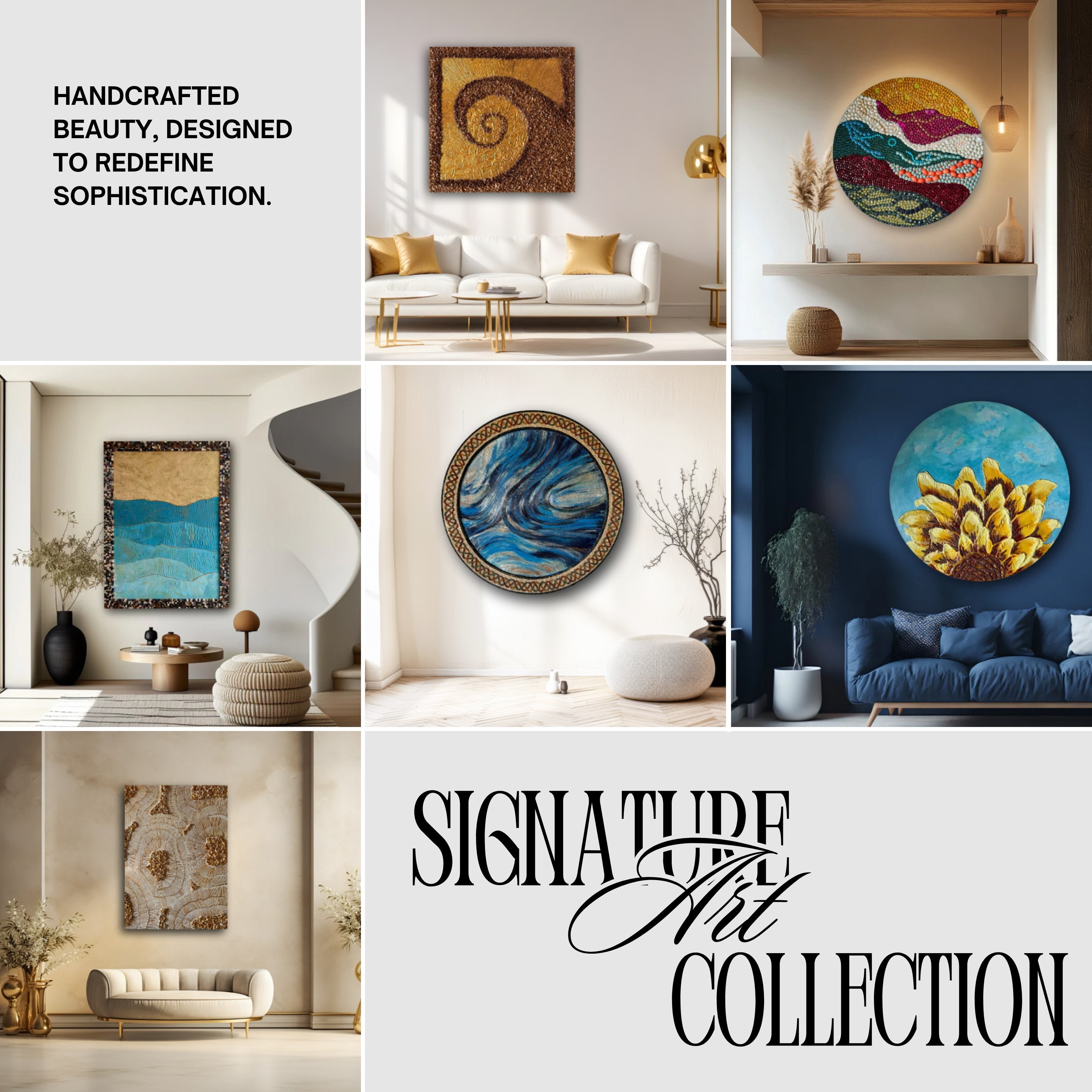 Signature Art Collection