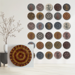 Build Your Own Dream Mosaic Wall
