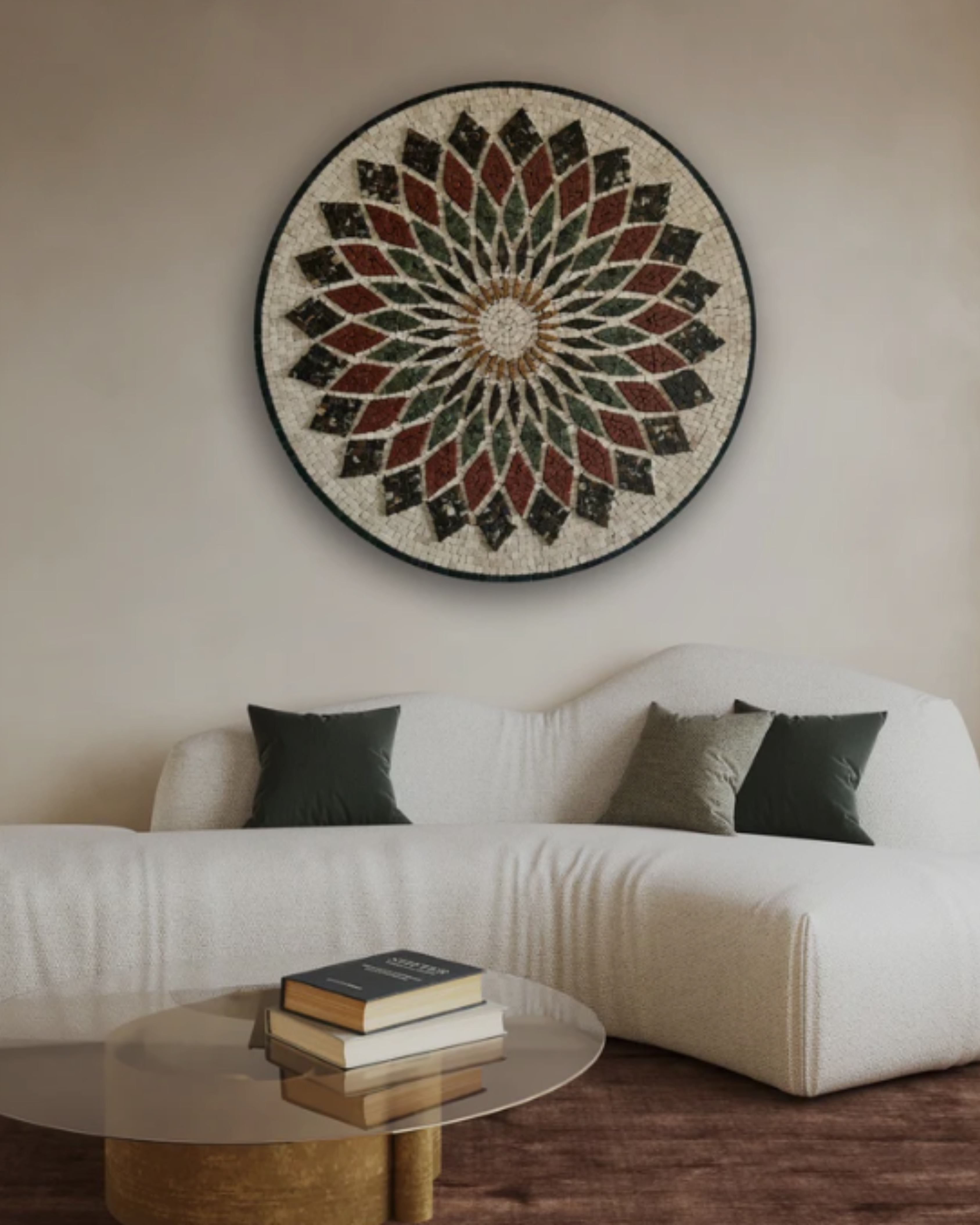 Mosaic By Qureshi's