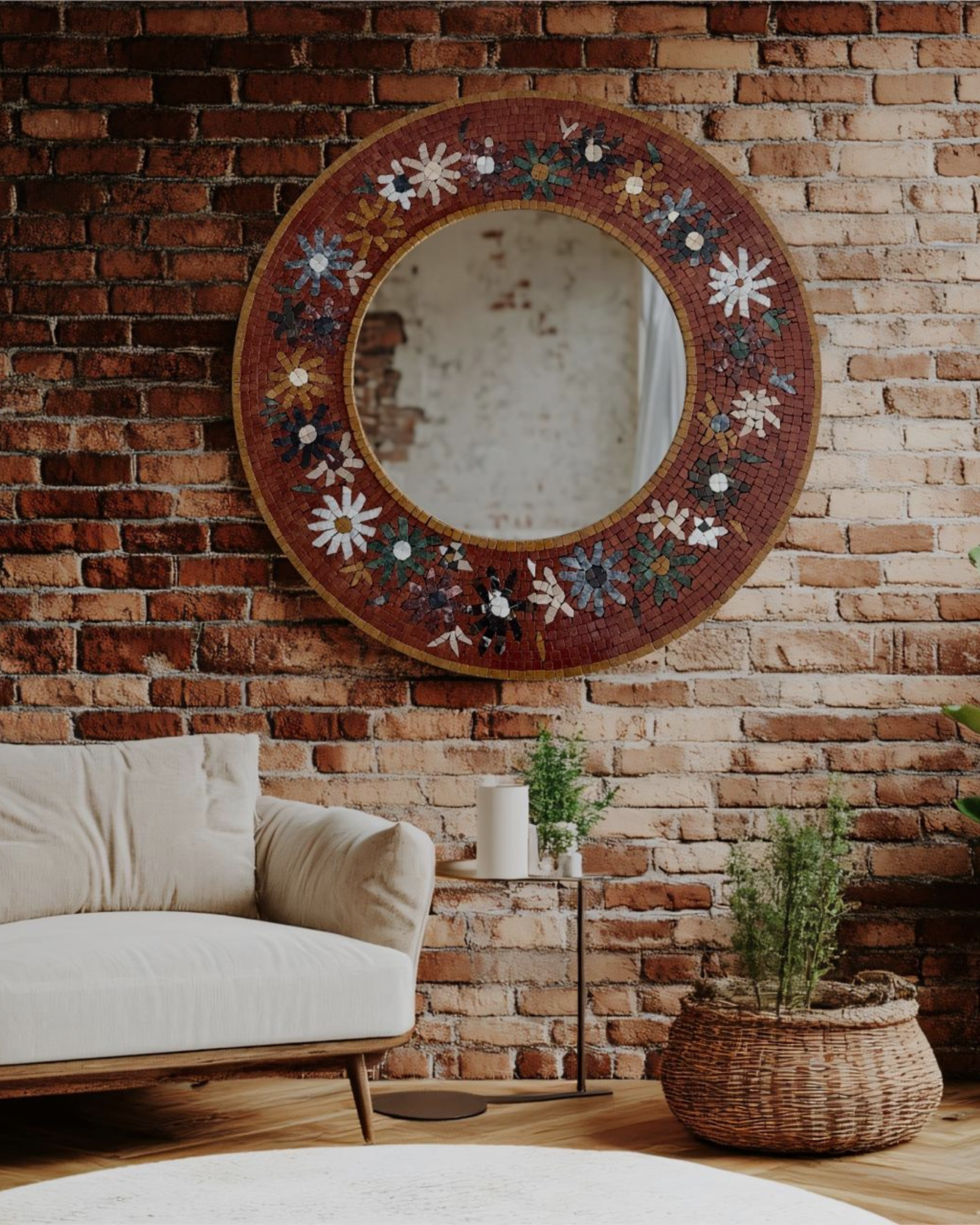 Mosaic By Qureshi's
