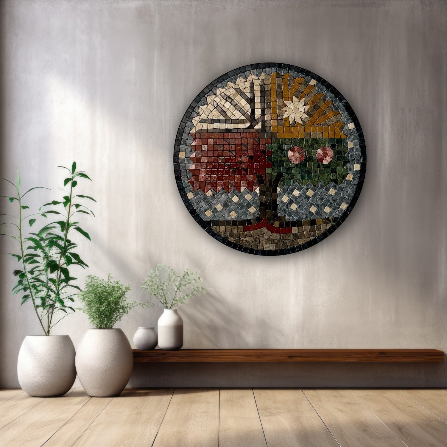 Build Your Signature Dream Mosaic Wall - Buy 2 Get 20% Off for Mosaic Wall Art