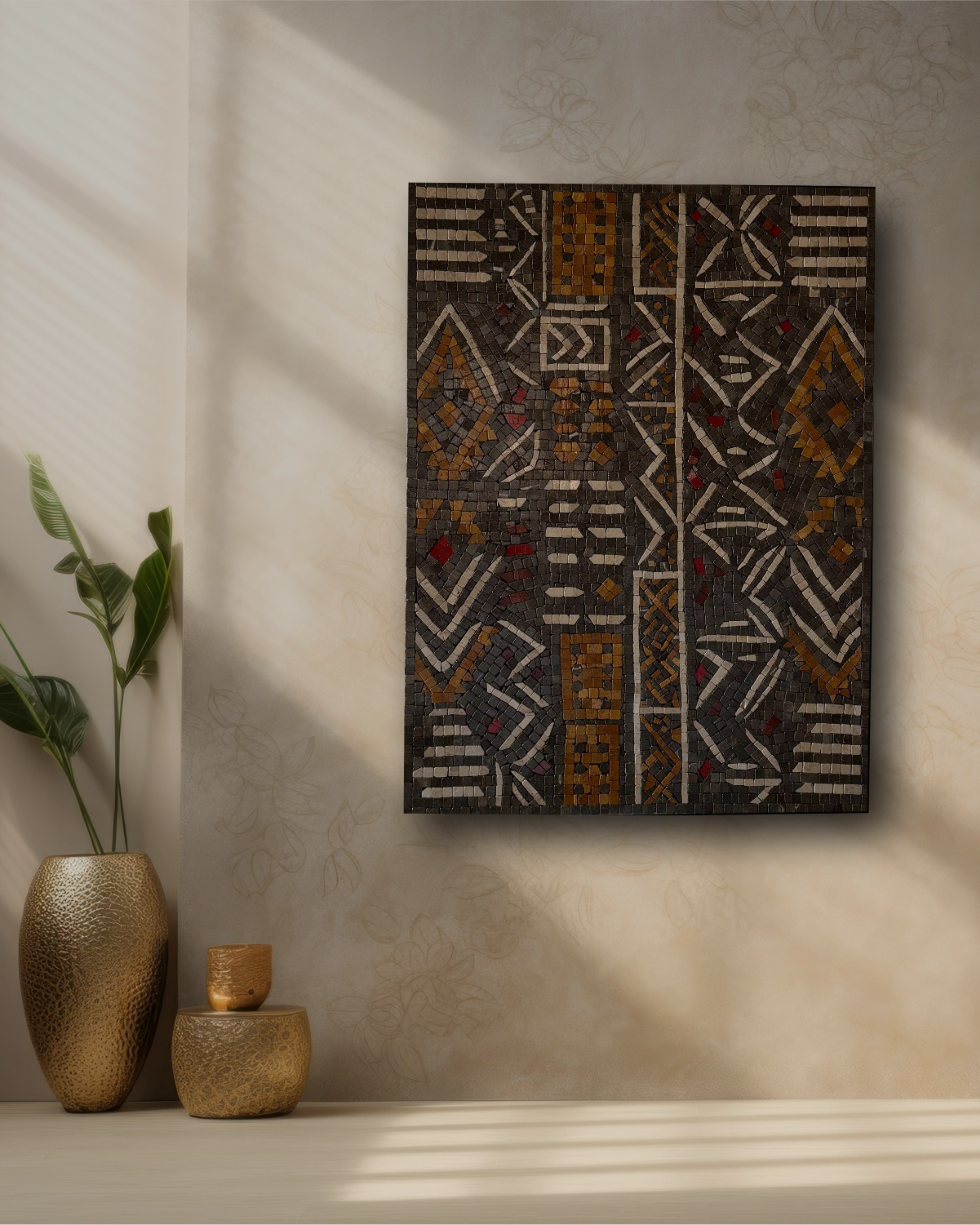 Mosaic By Qureshi's