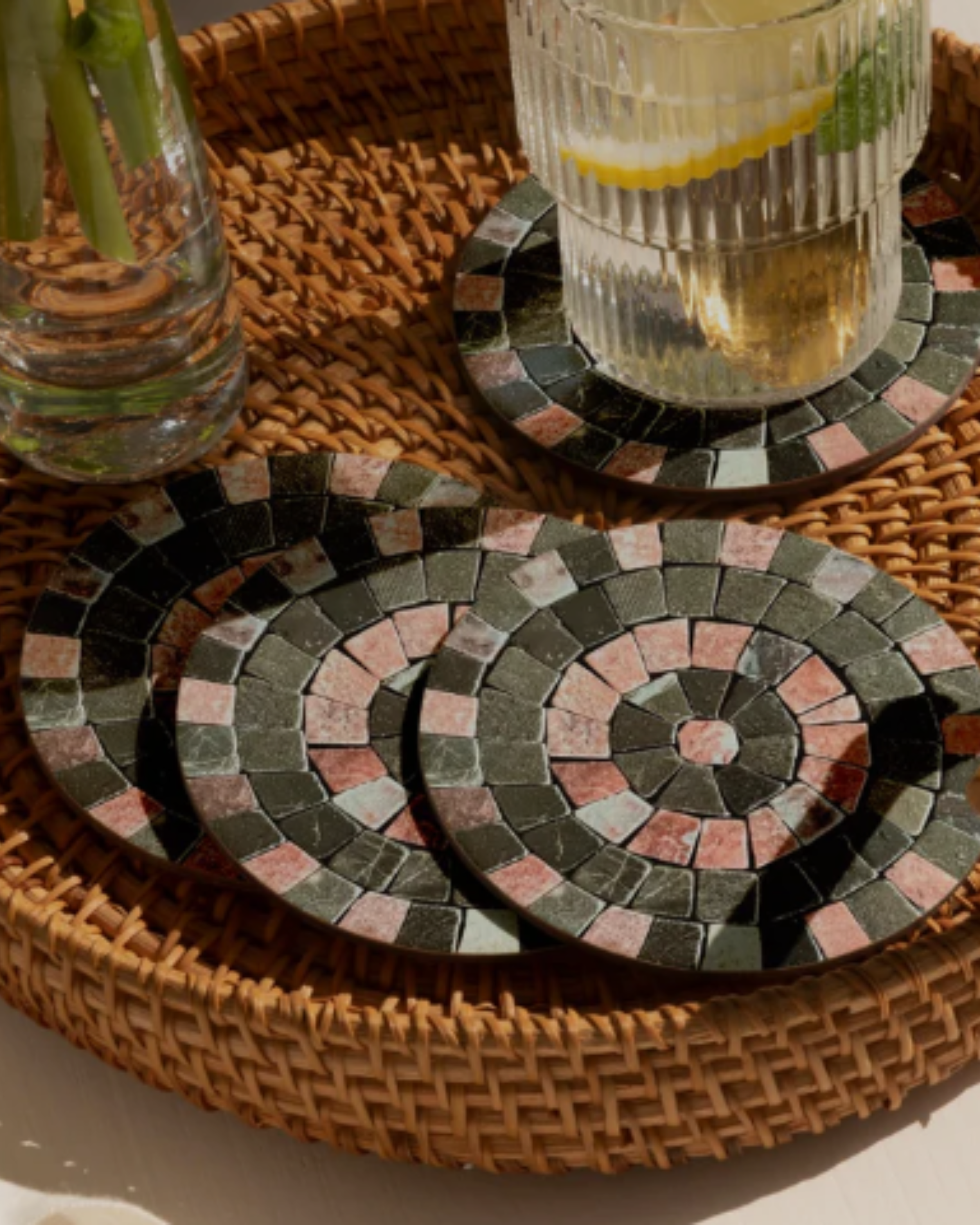 Mosaic By Qureshi's