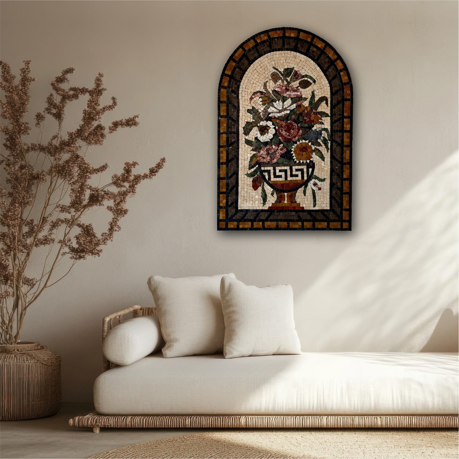Mosaic By Qureshi's