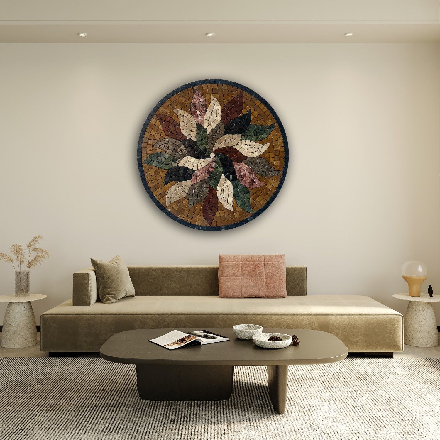 Build Your Signature Dream Mosaic Wall - Buy 2 Get 20% Off for Mosaic Wall Art