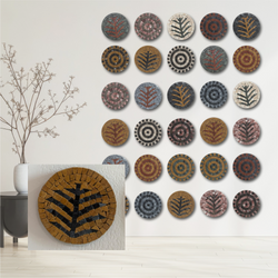 Build Your Own Dream Mosaic Wall