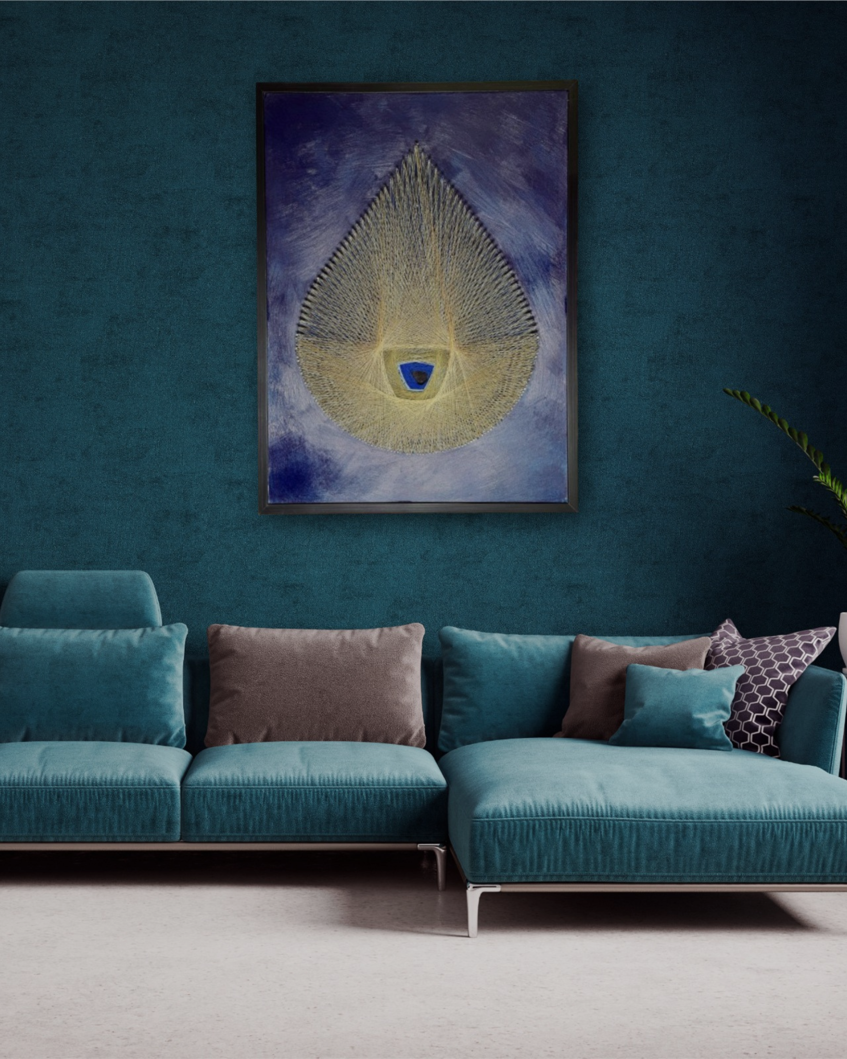 Mosaic By Qureshi's