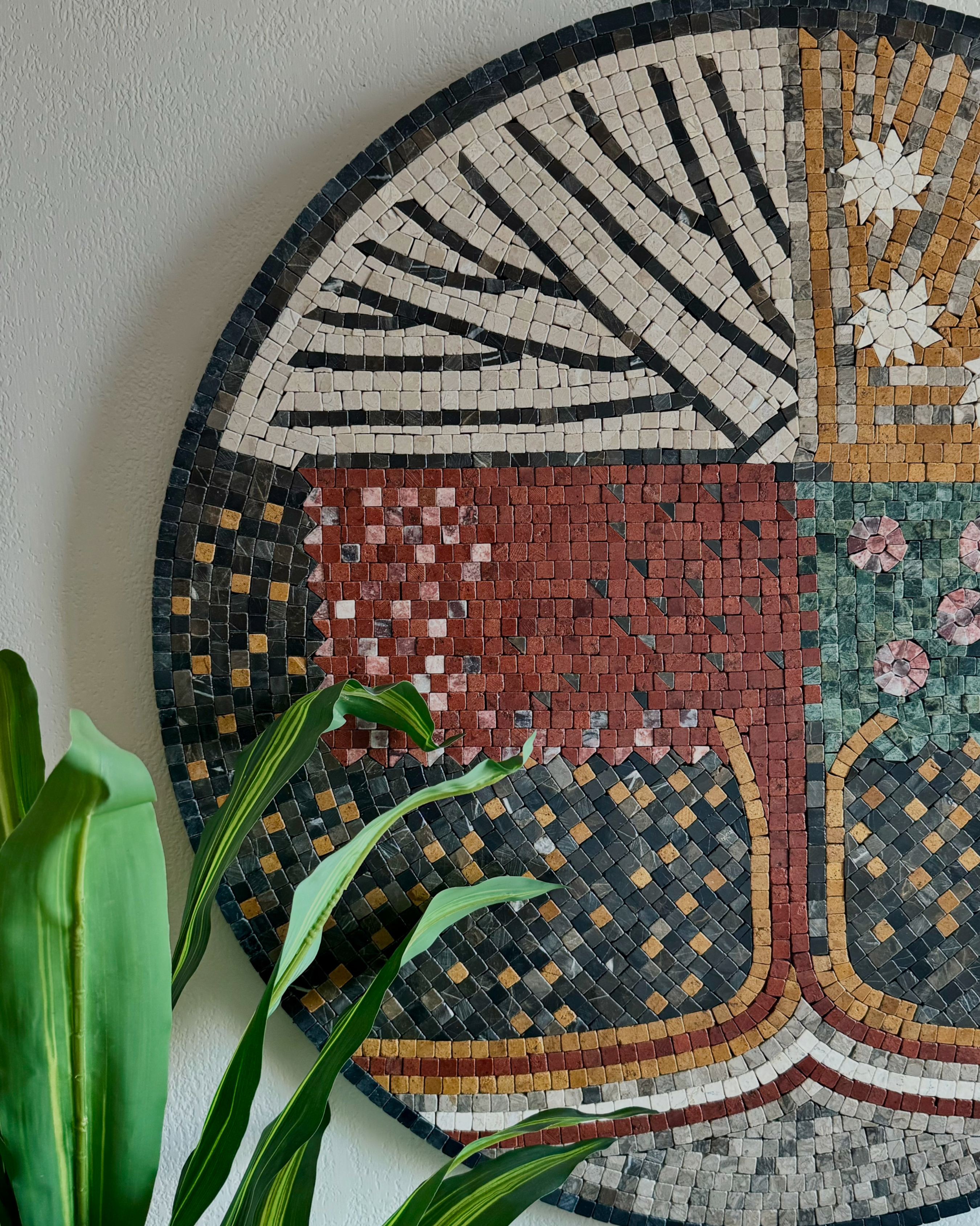 Mosaic By Qureshi's