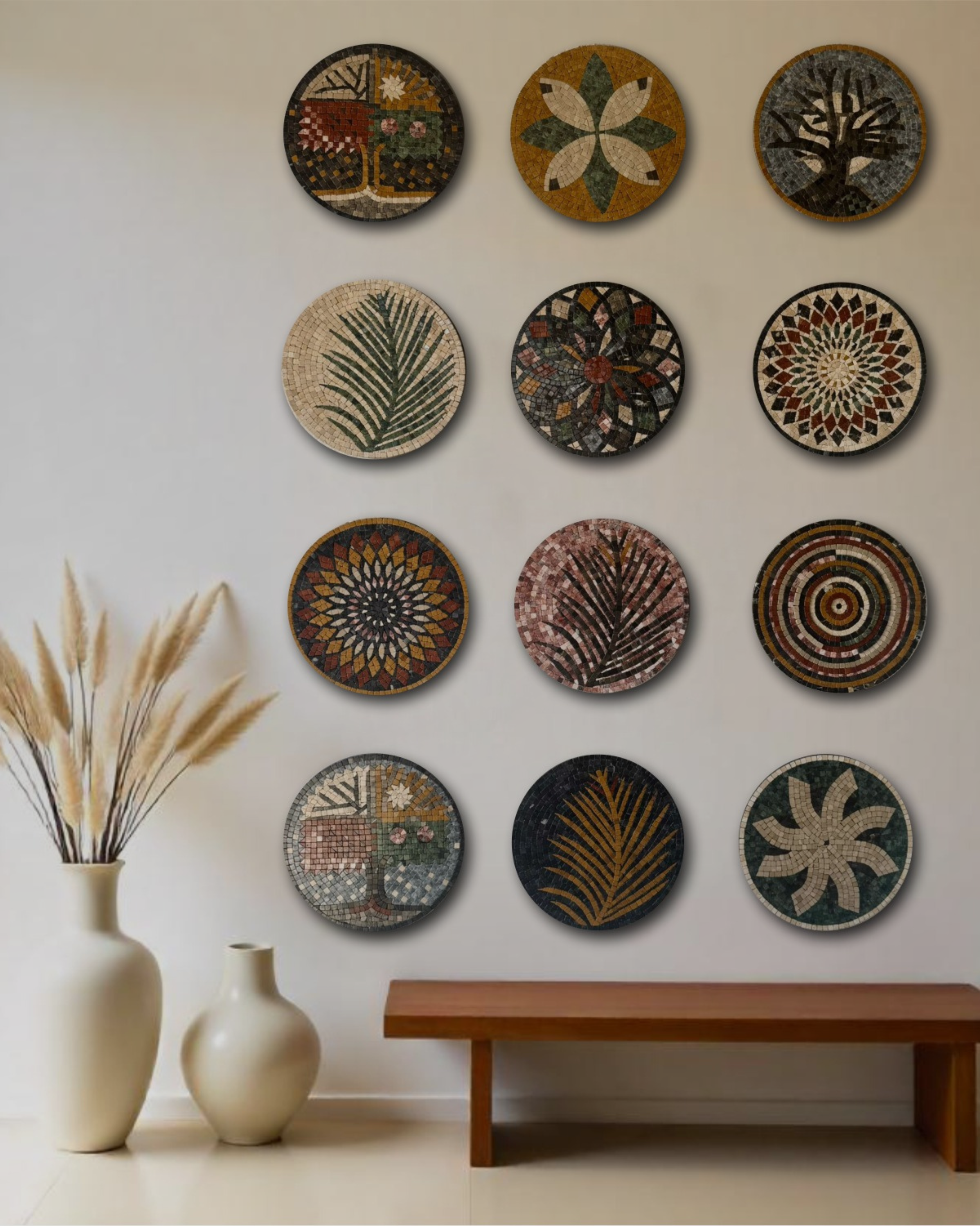 Mosaic By Qureshi's