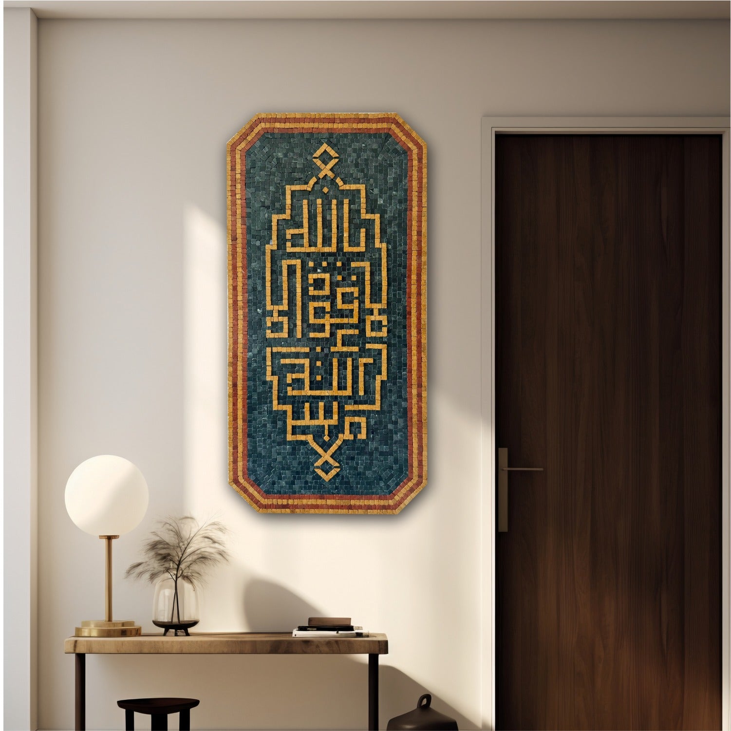 Mosaic By Qureshi's