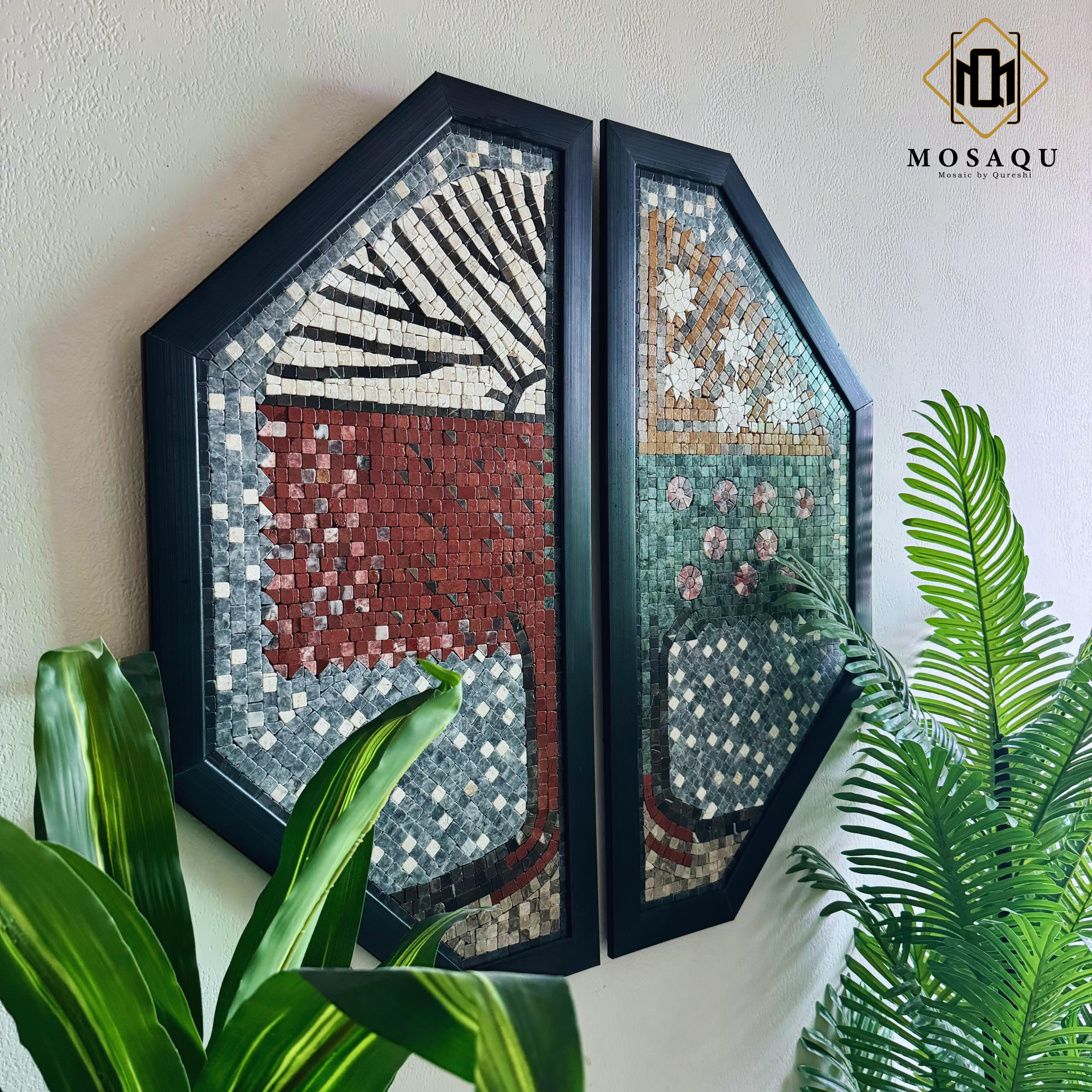 Stone Wall Signature Frame - Tree of Life for Western Interiors