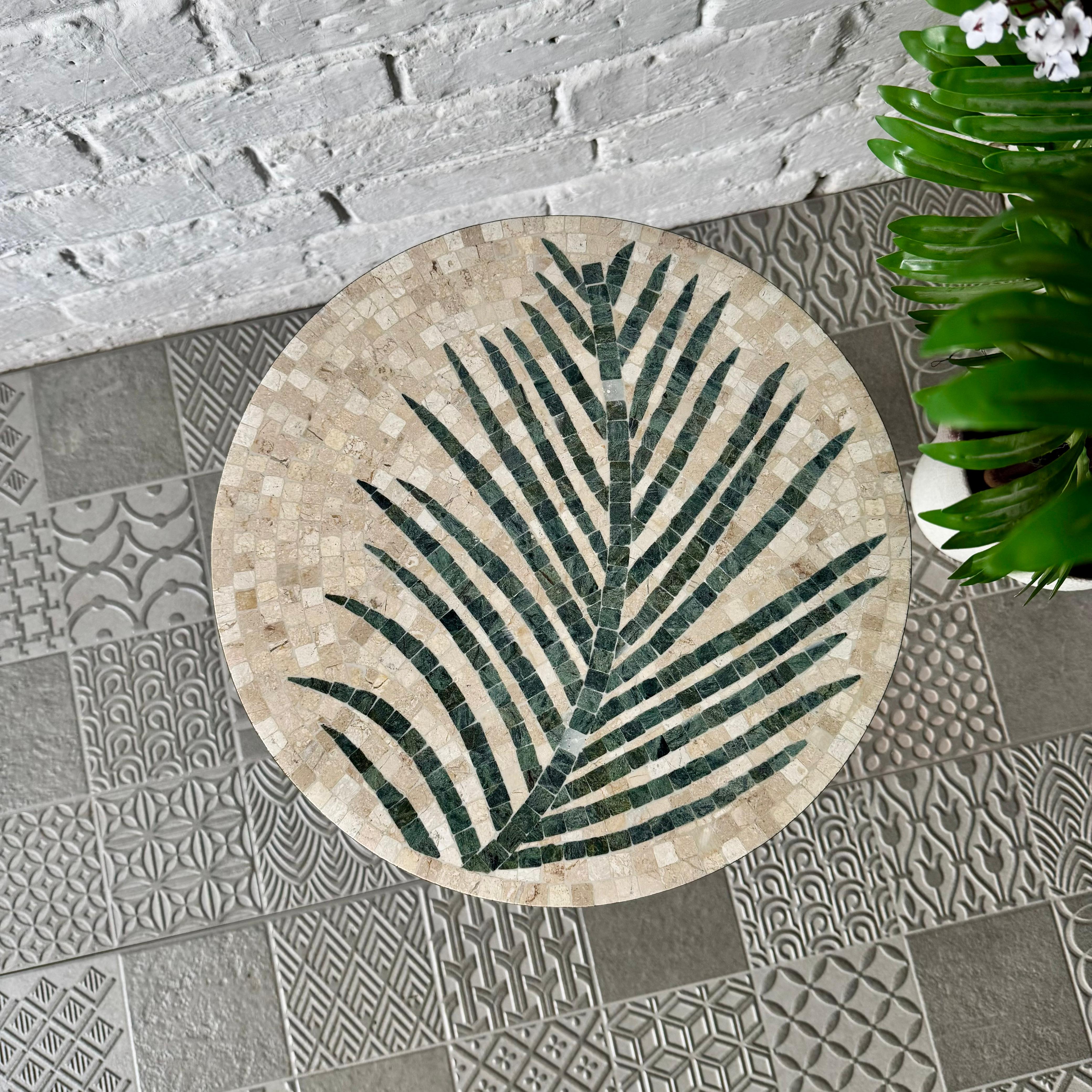 Tea Leaf Stones Coffee Table