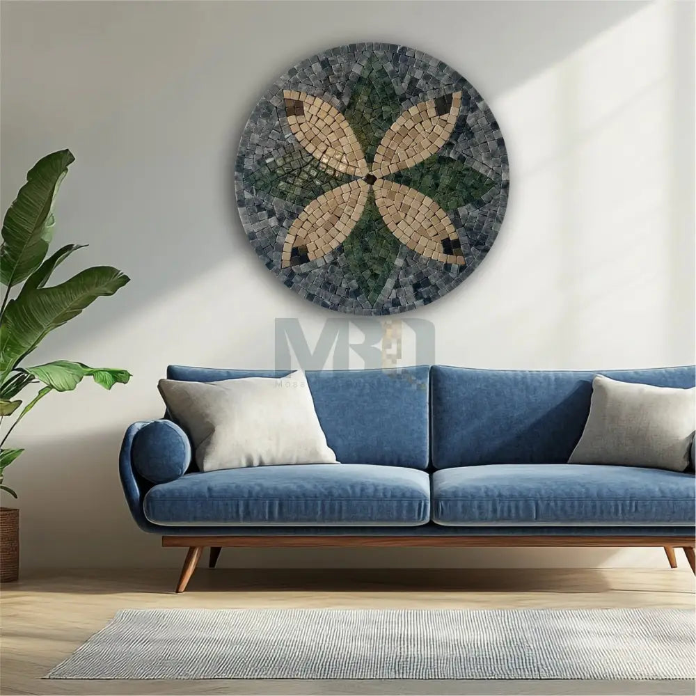 Build Your Signature Dream Mosaic Wall - Special New Year Offer Celestal petal / 16’’ (Special New Year Offer)