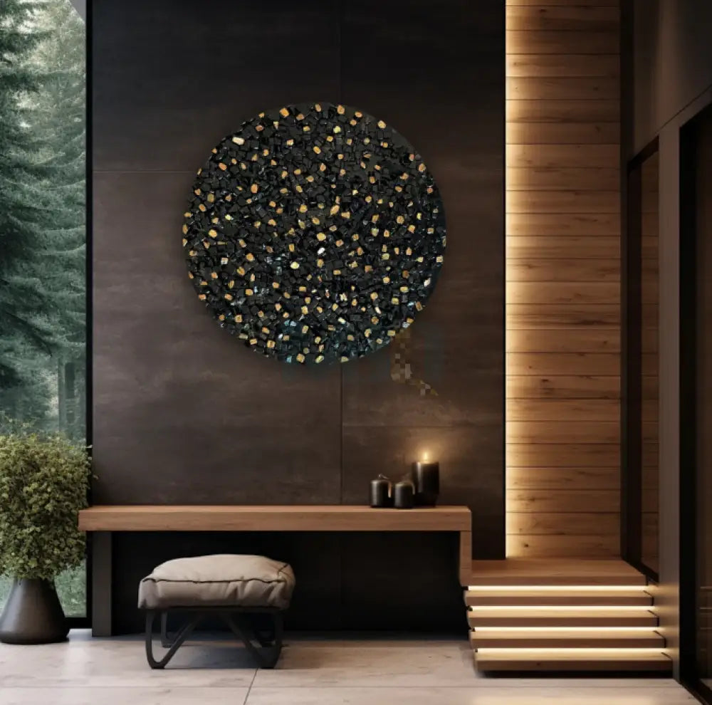 Build Your Signature Dream Mosaic Wall - Special New Year Offer Night Sky / 16’’ (Special New Year Offer)