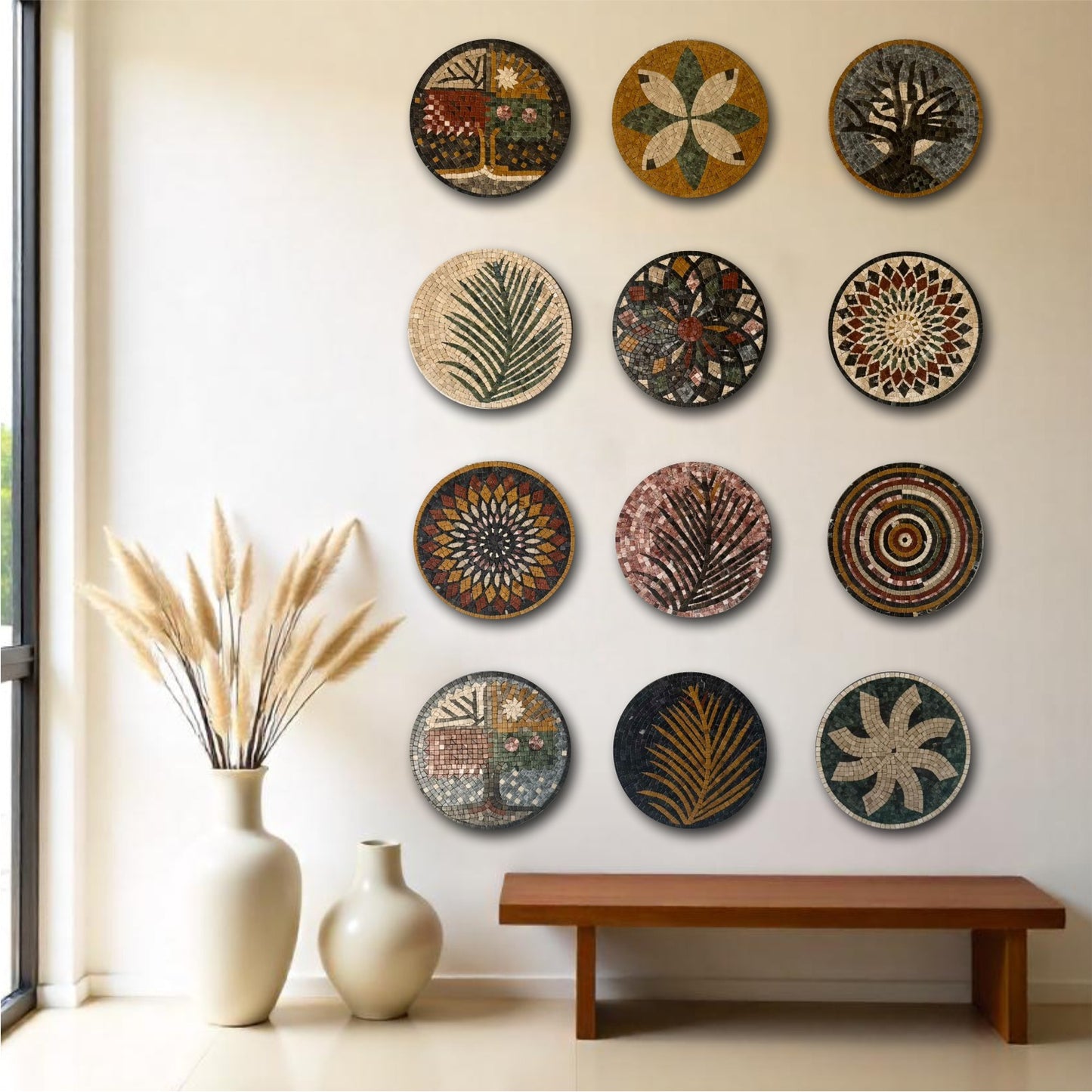 Build Your Signature Dream Mosaic Wall - Buy 2 Get 20% Off