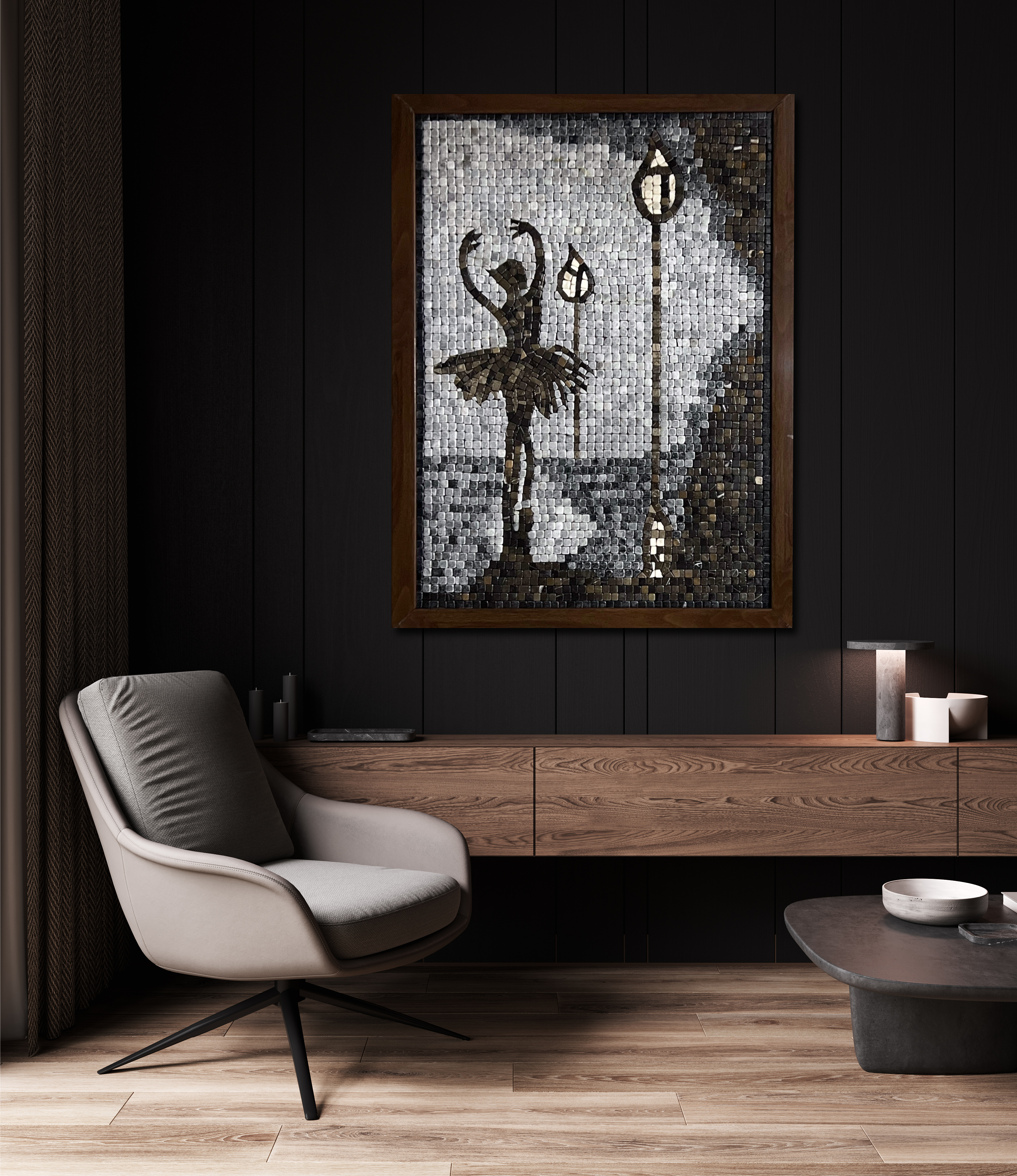 STREET DANCER BALERINA - Mosaic By Qureshi's