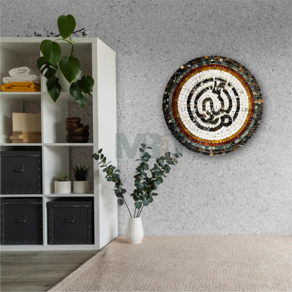 MASHALLAH STONED - Mosaic By Qureshi's