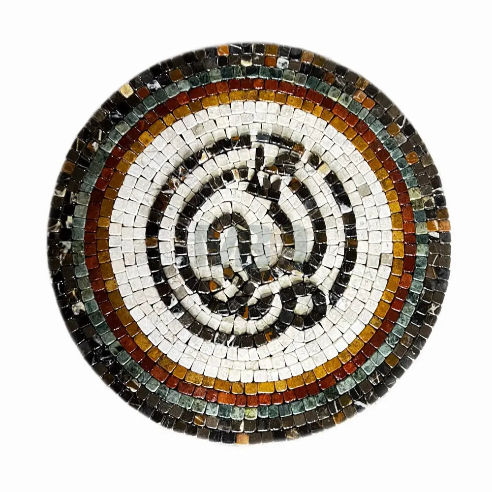 MASHALLAH STONED - Mosaic By Qureshi's