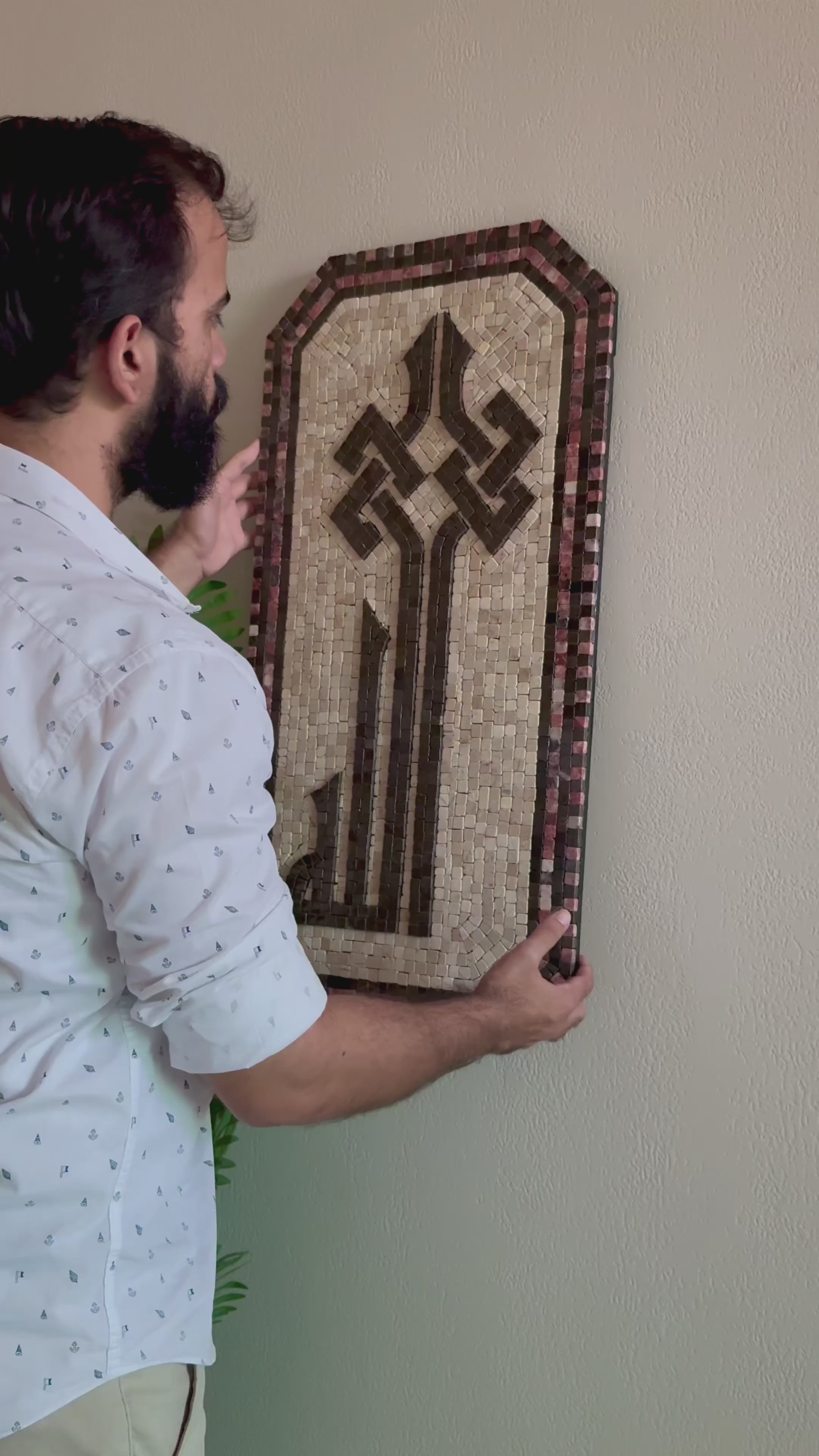 Mosaic By Qureshi's