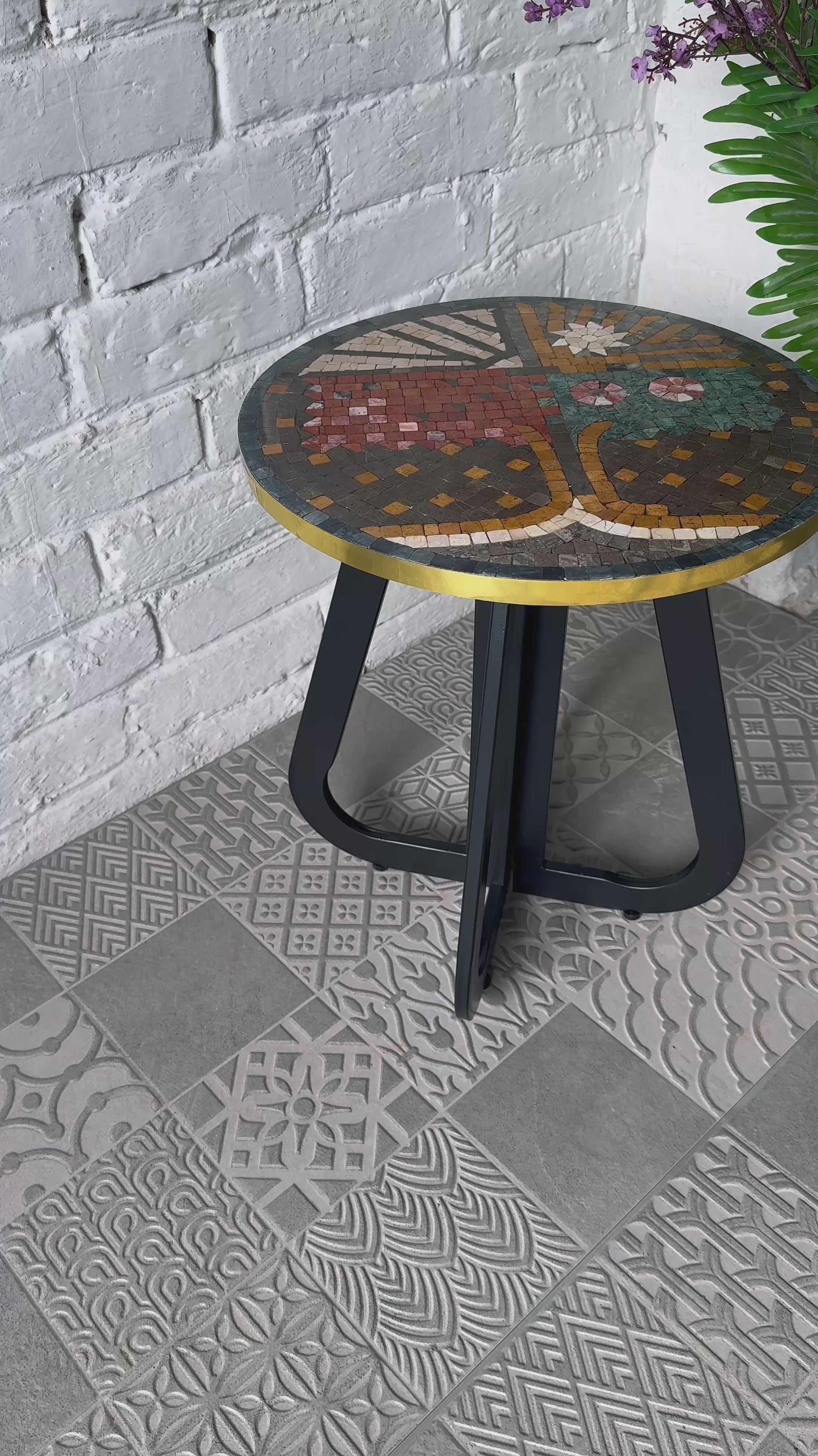 Mosaic By Qureshi's