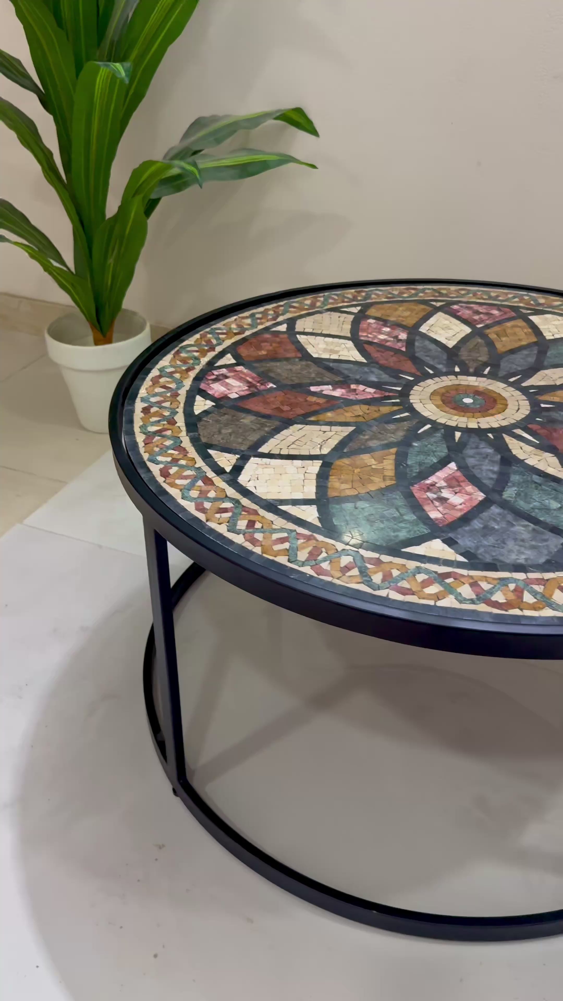 Mosaic By Qureshi's