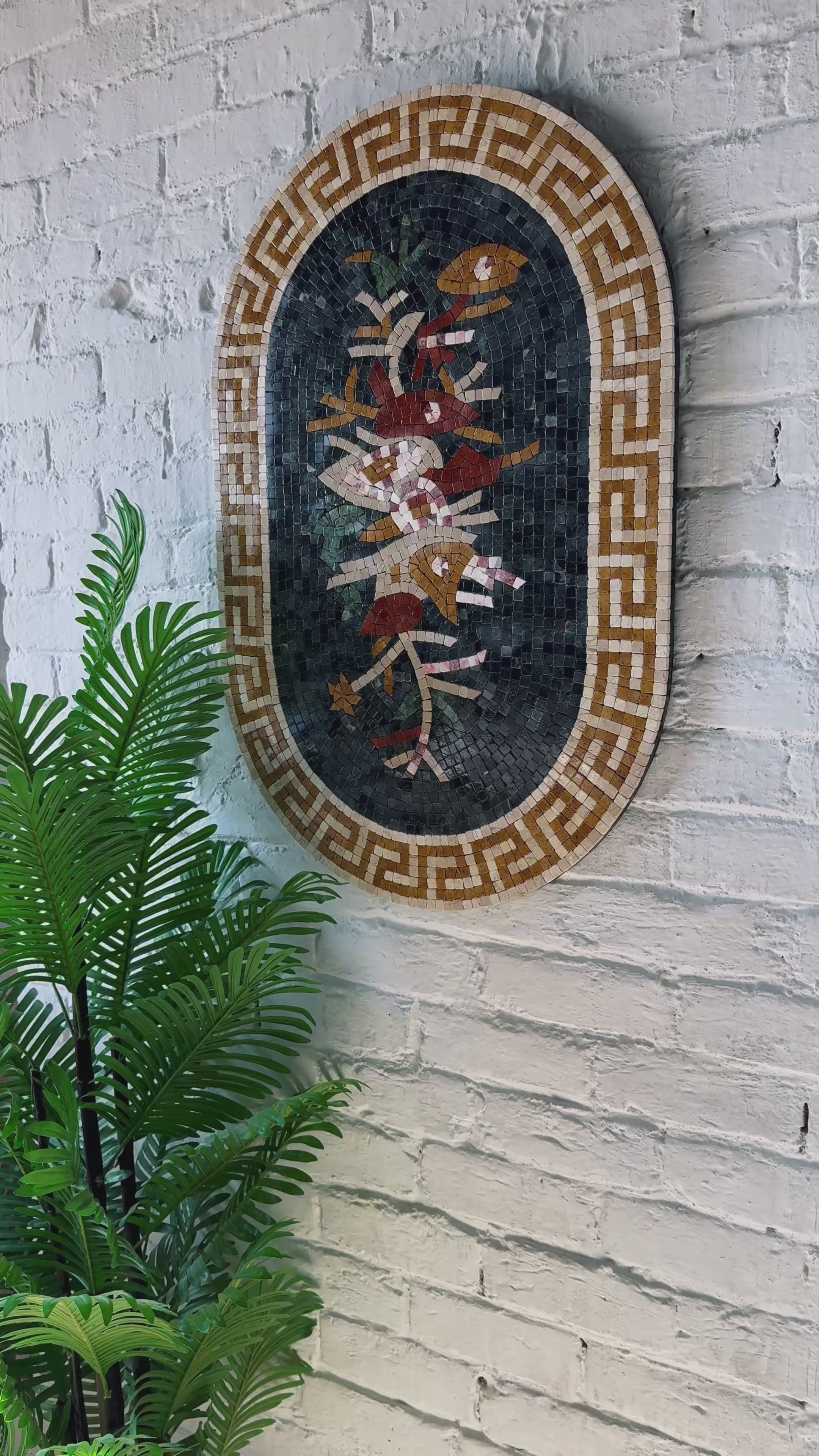 Mosaic By Qureshi's