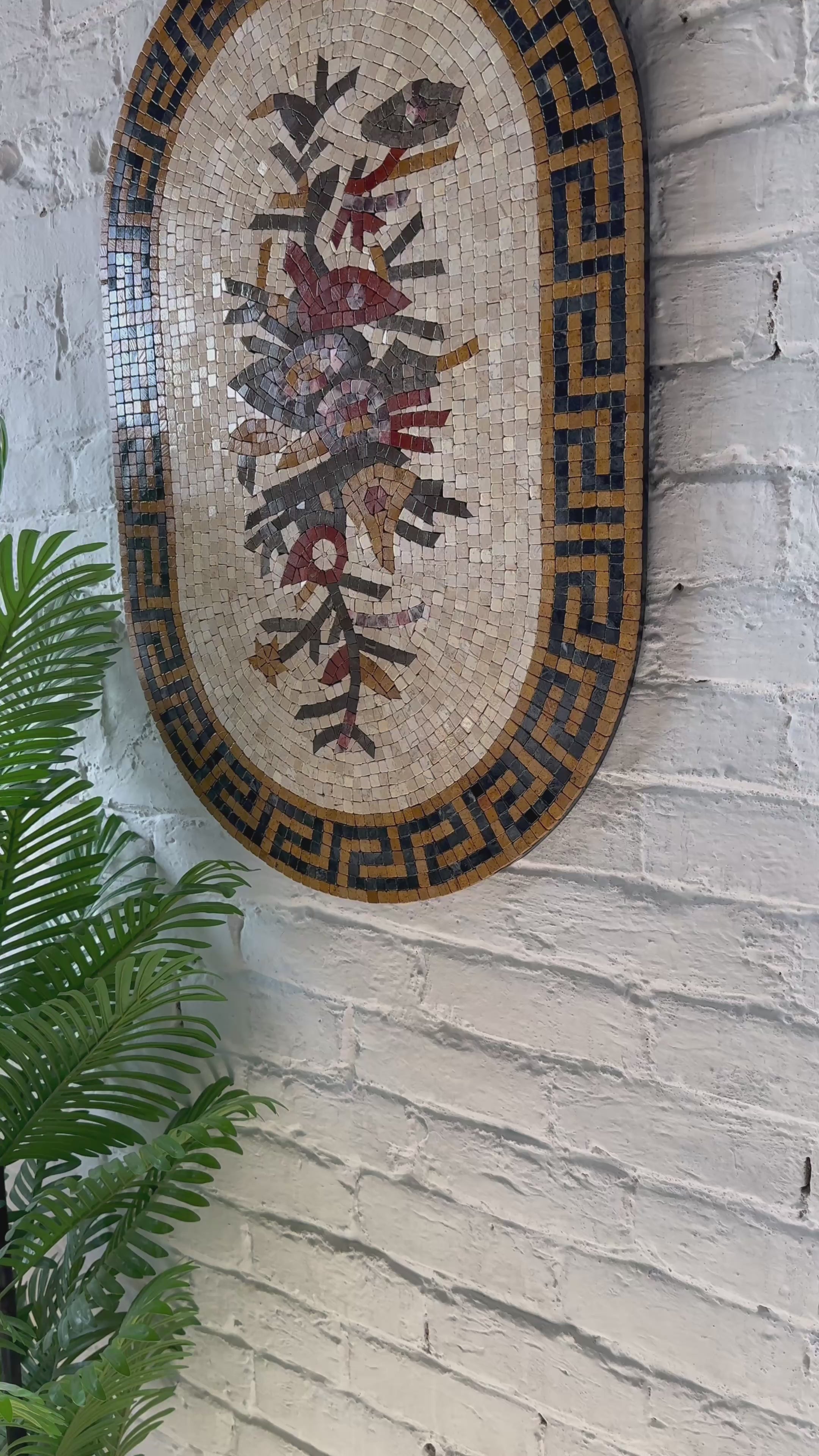 Mosaic By Qureshi's