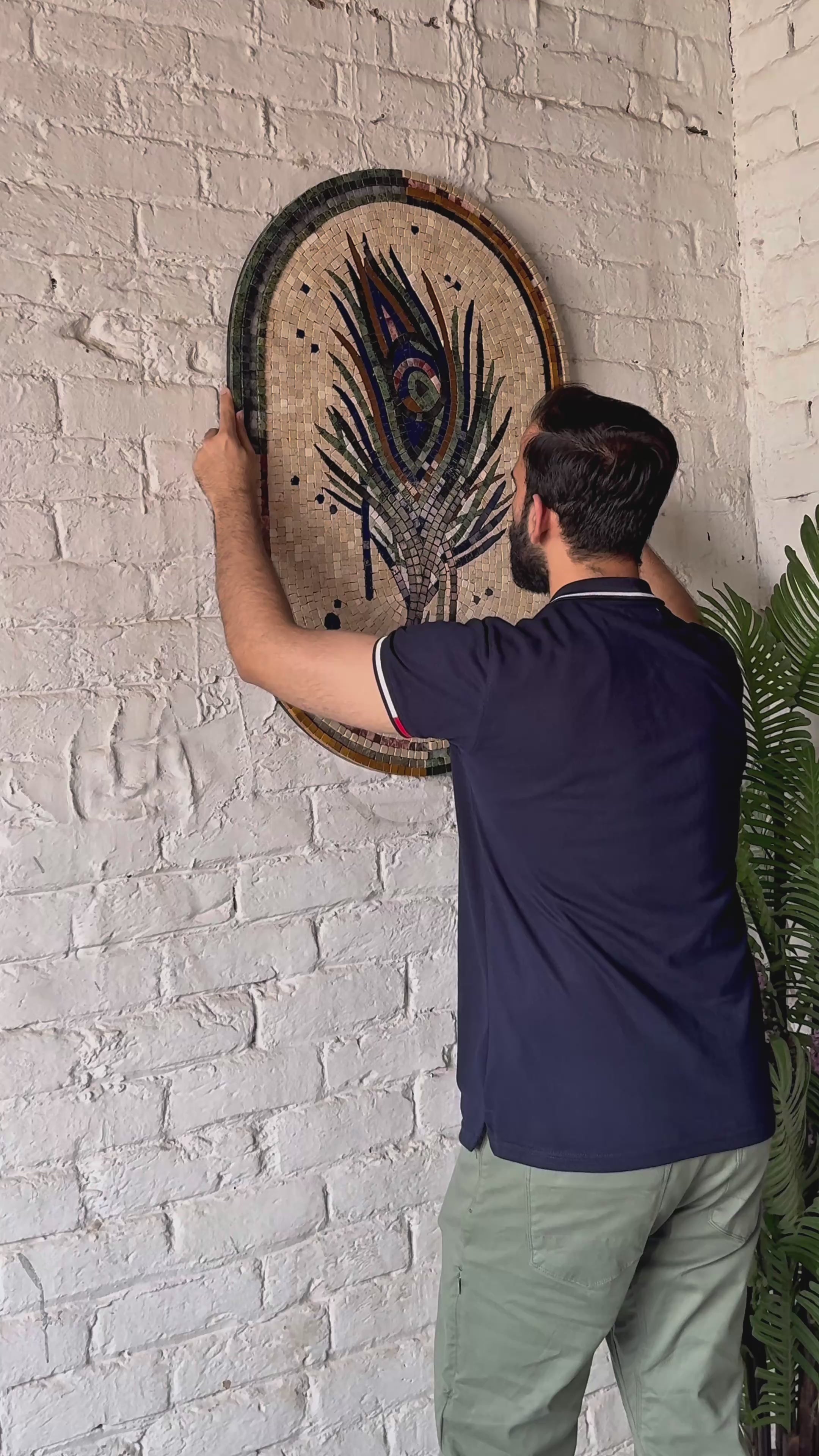 Mosaic By Qureshi's