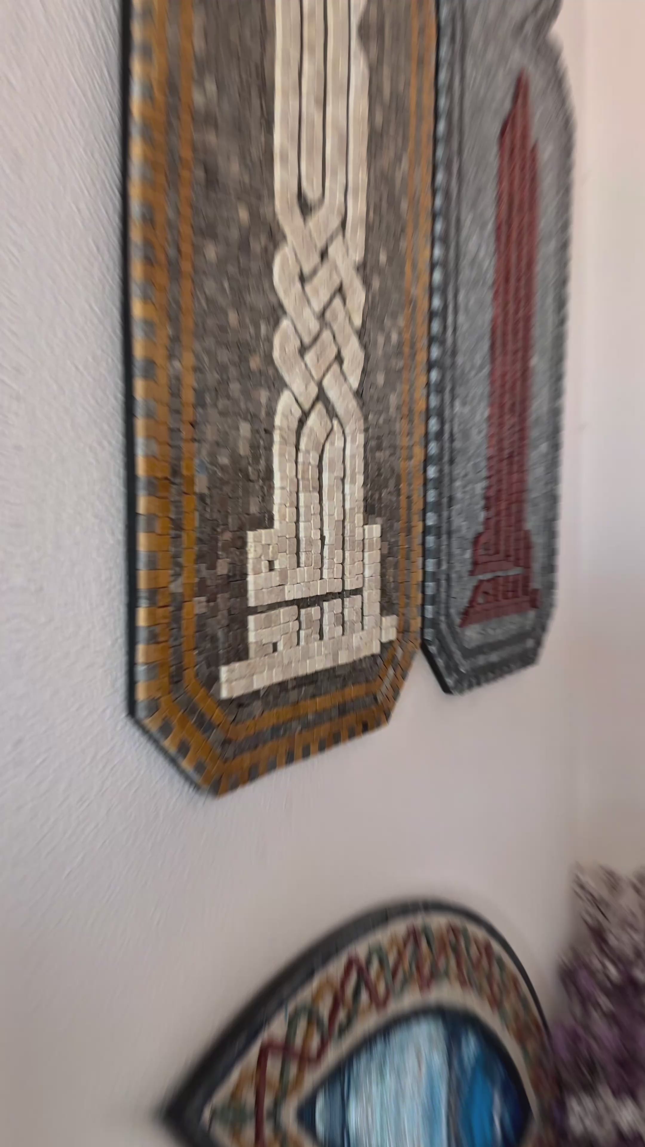 Mosaic By Qureshi's