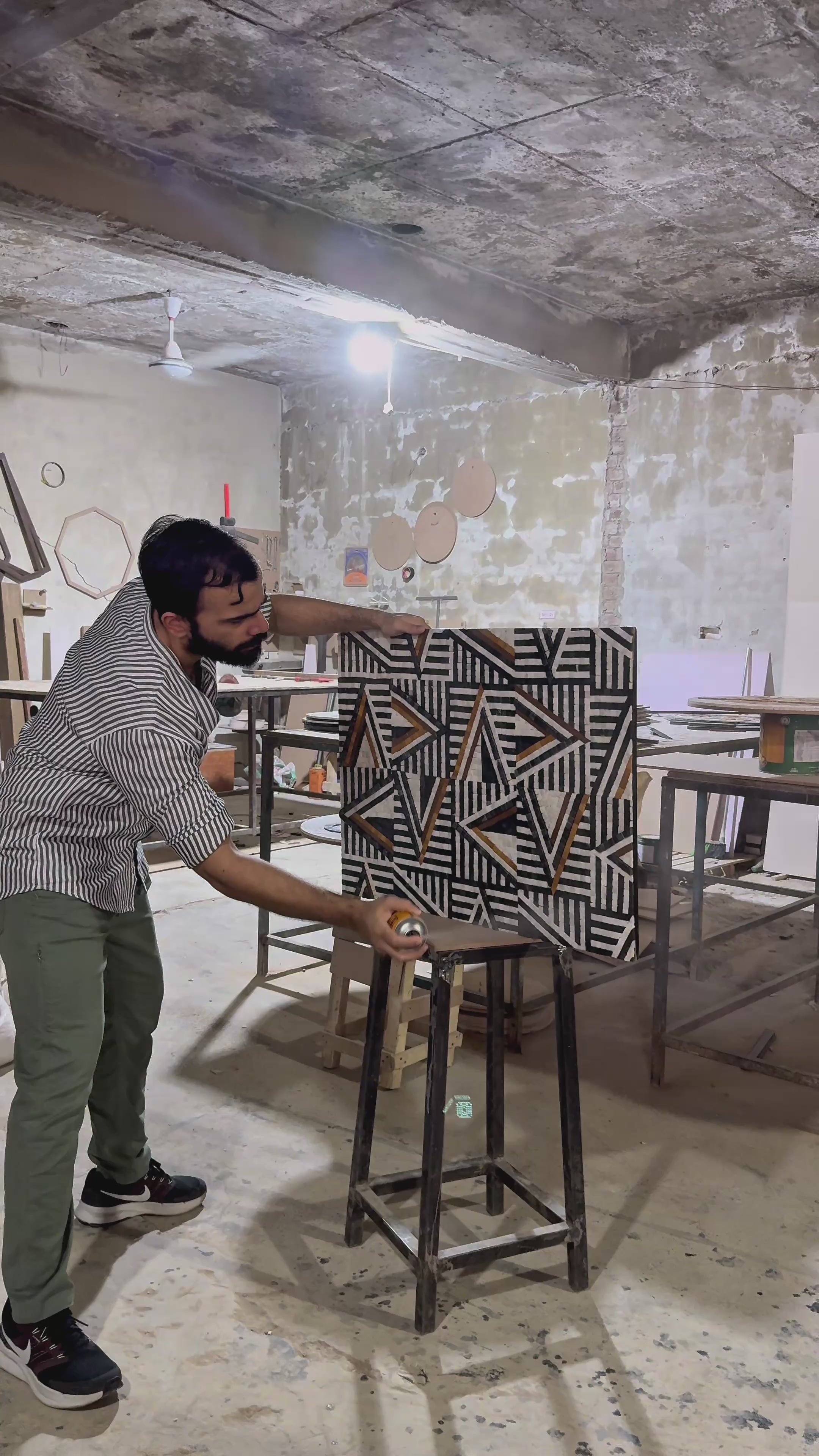 Mosaic By Qureshi's