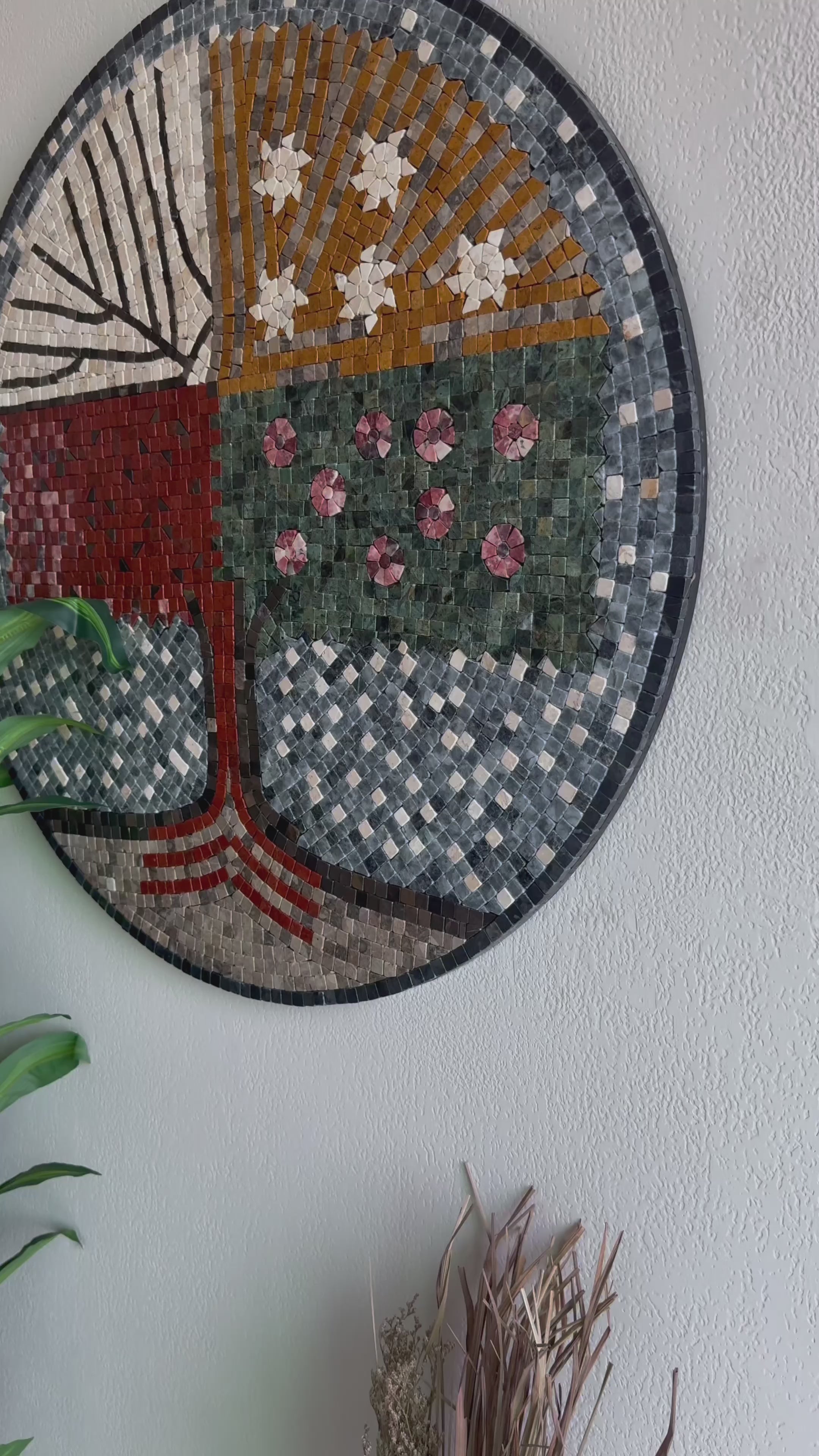 Mosaic By Qureshi's
