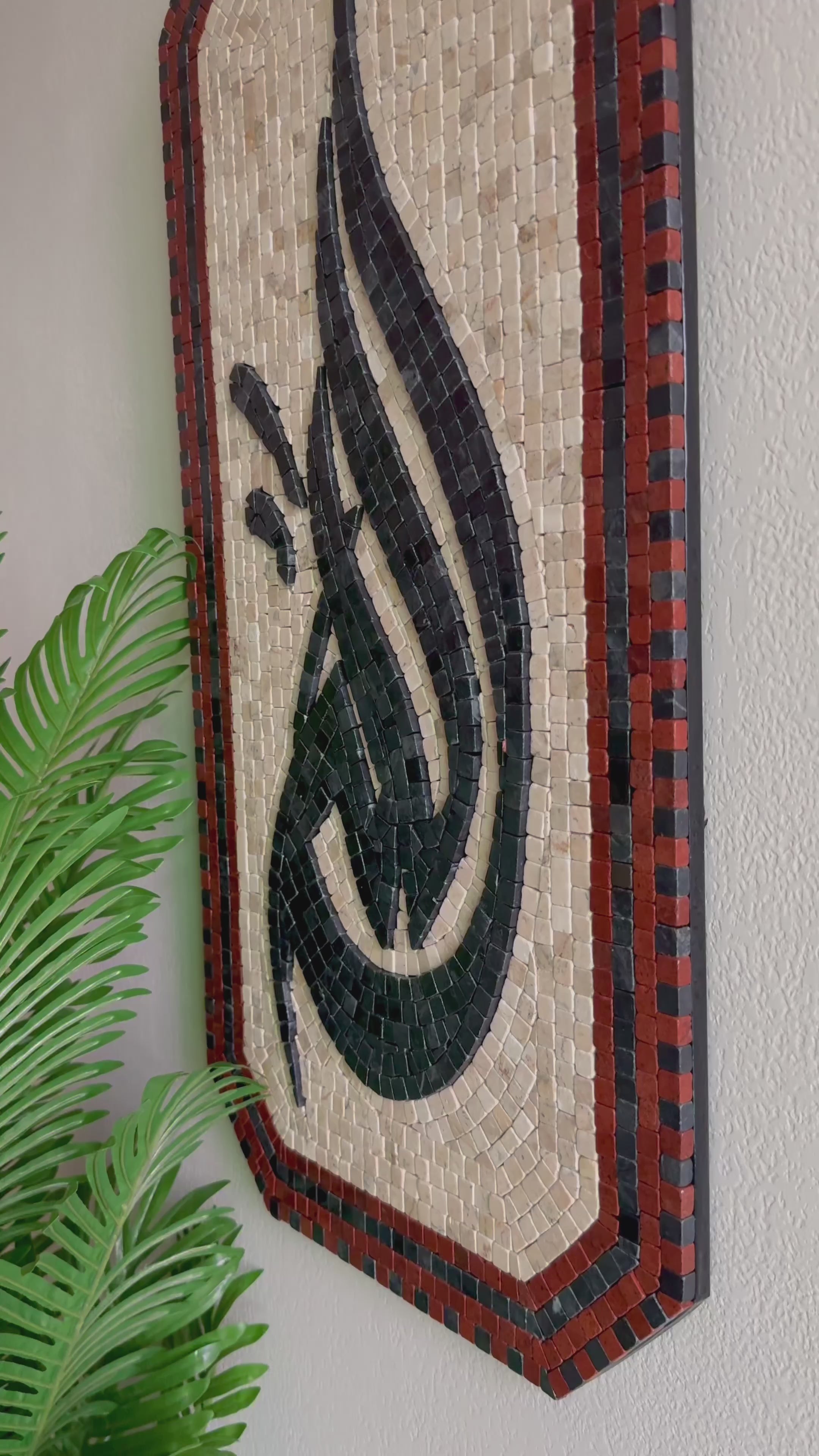 Mosaic By Qureshi's