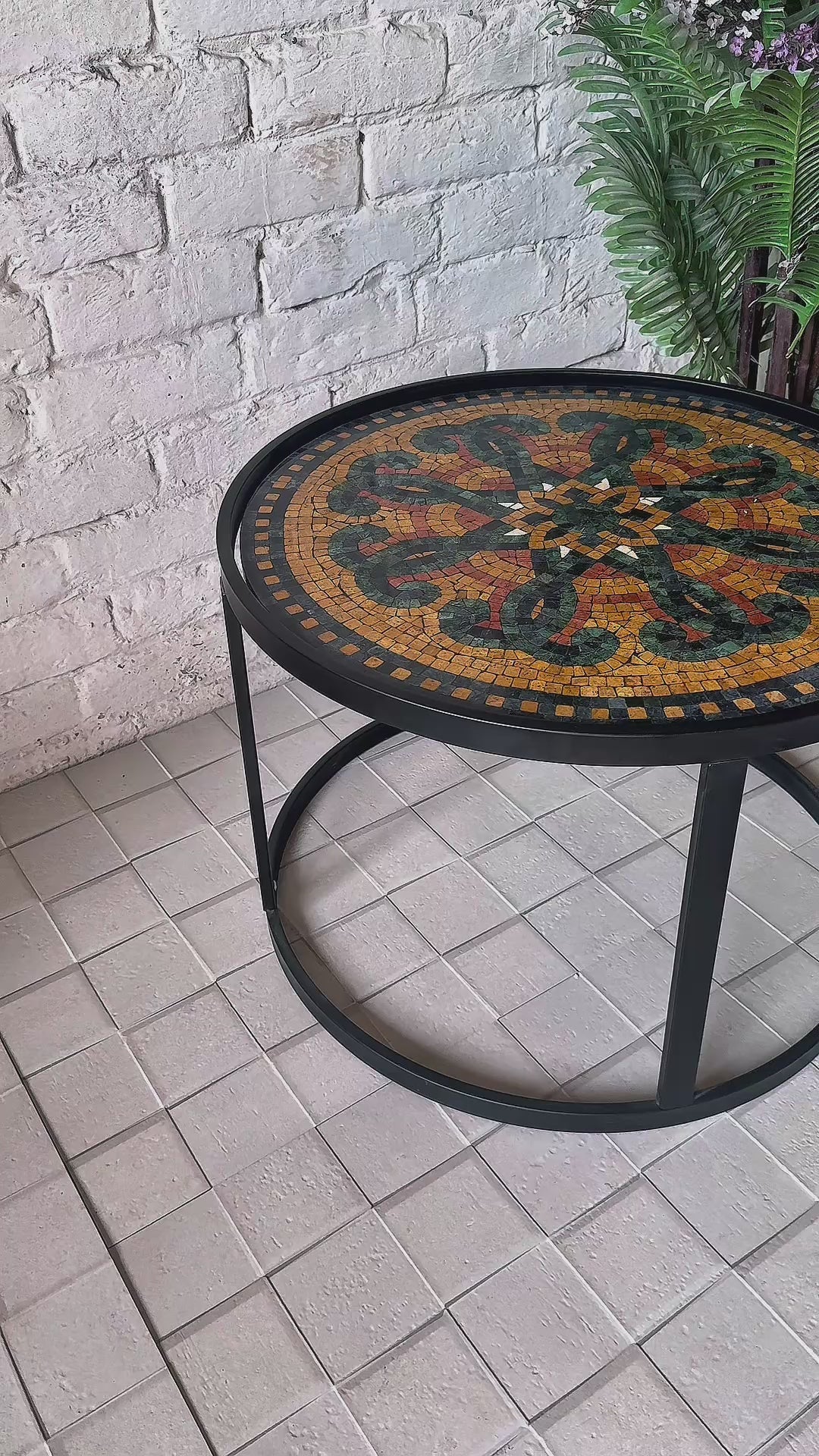 Mosaic By Qureshi's