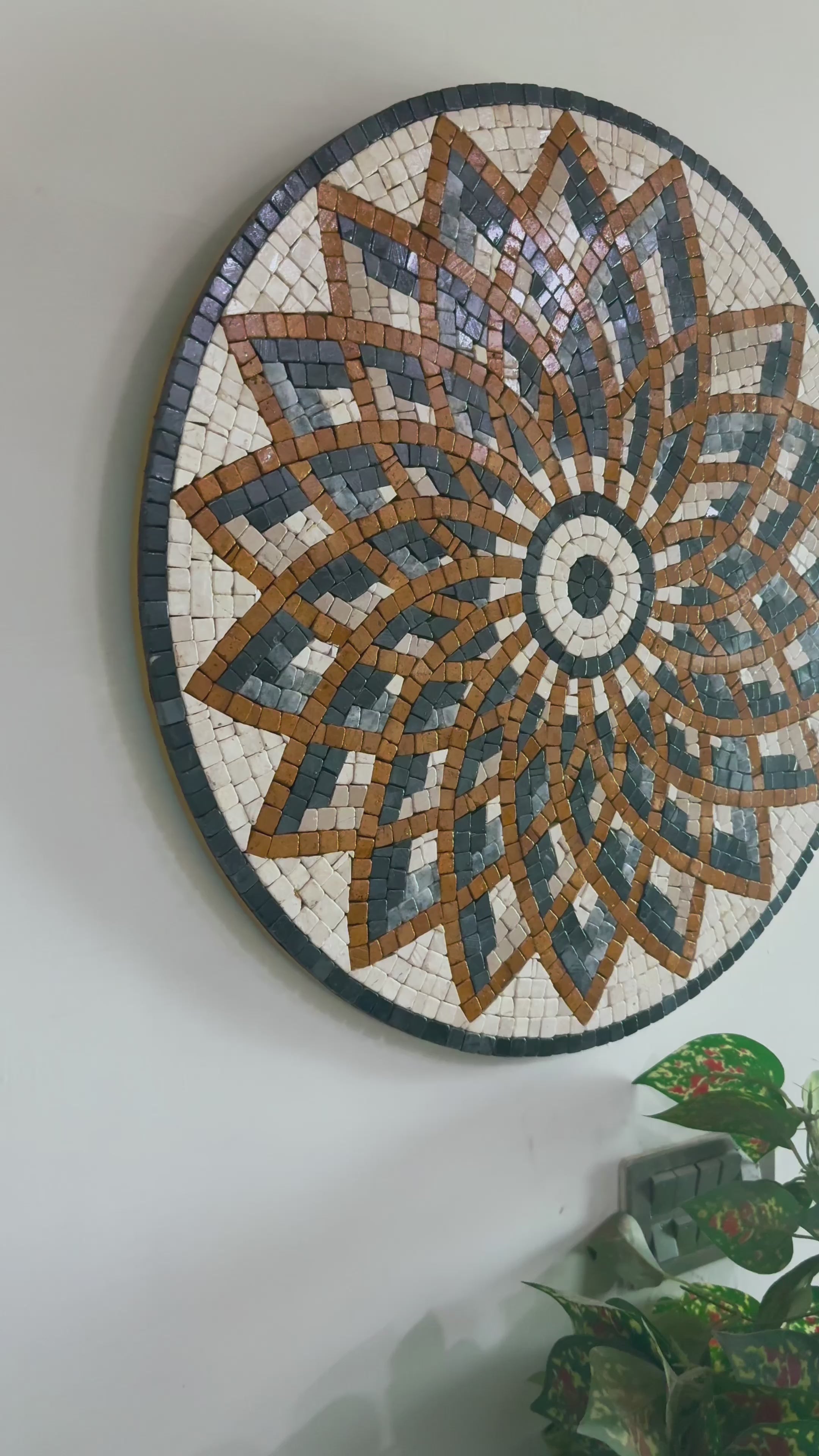 Mosaic By Qureshi's