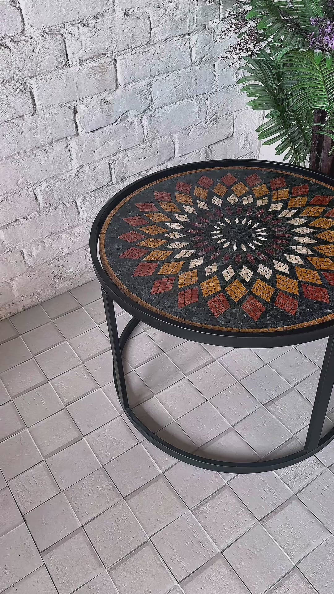 Mosaic By Qureshi's