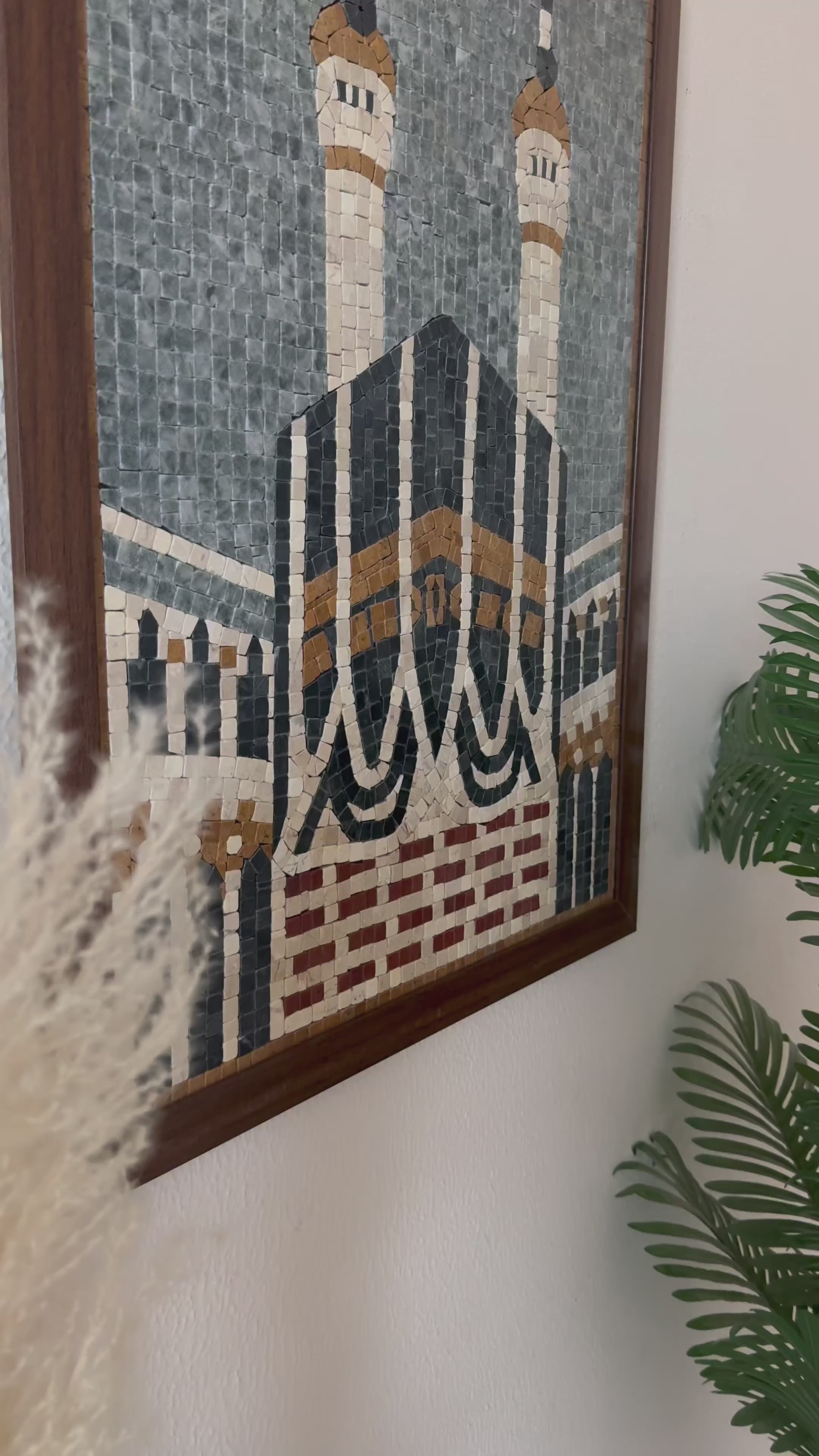 Mosaic By Qureshi's