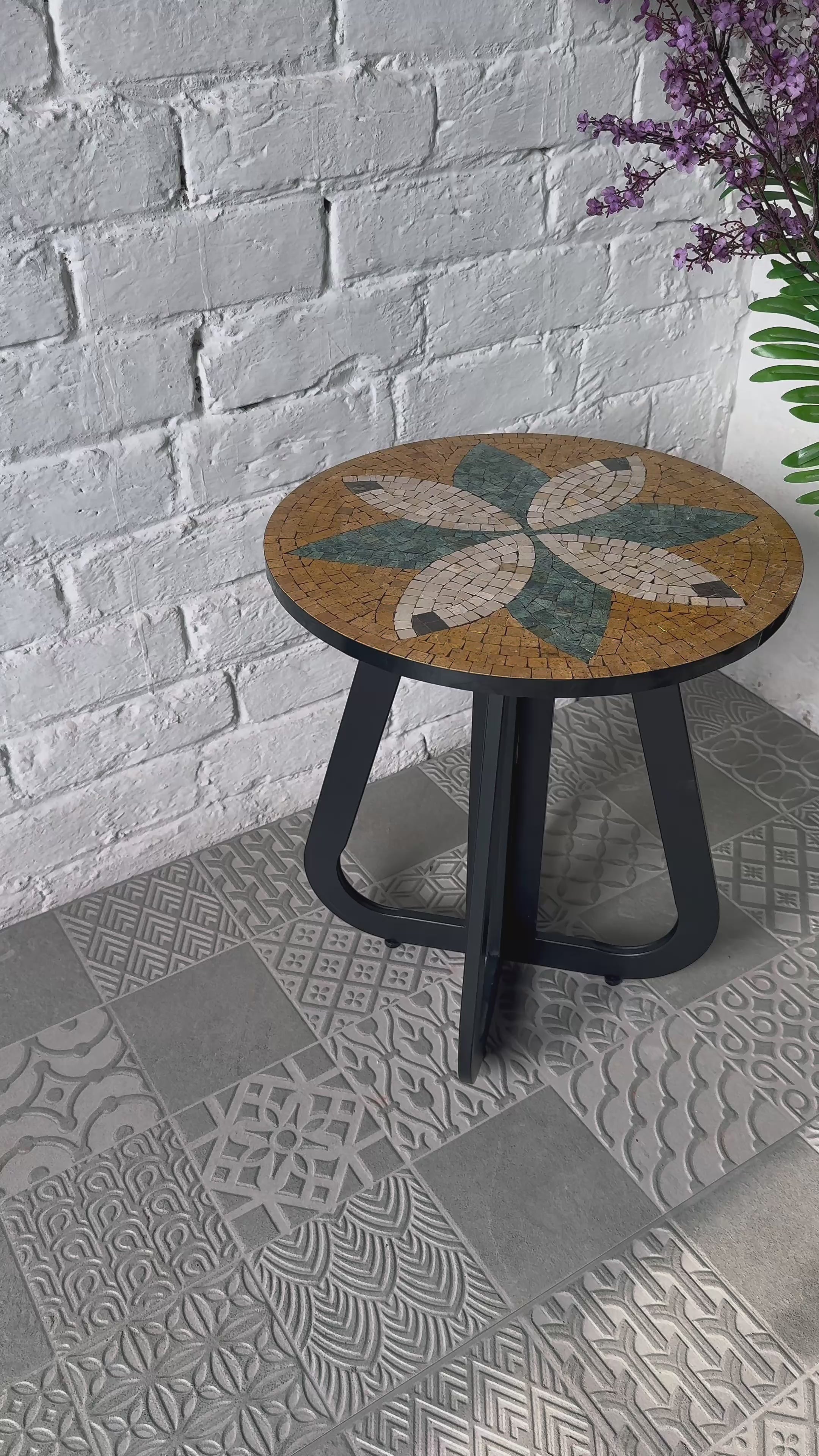 Mosaic By Qureshi's