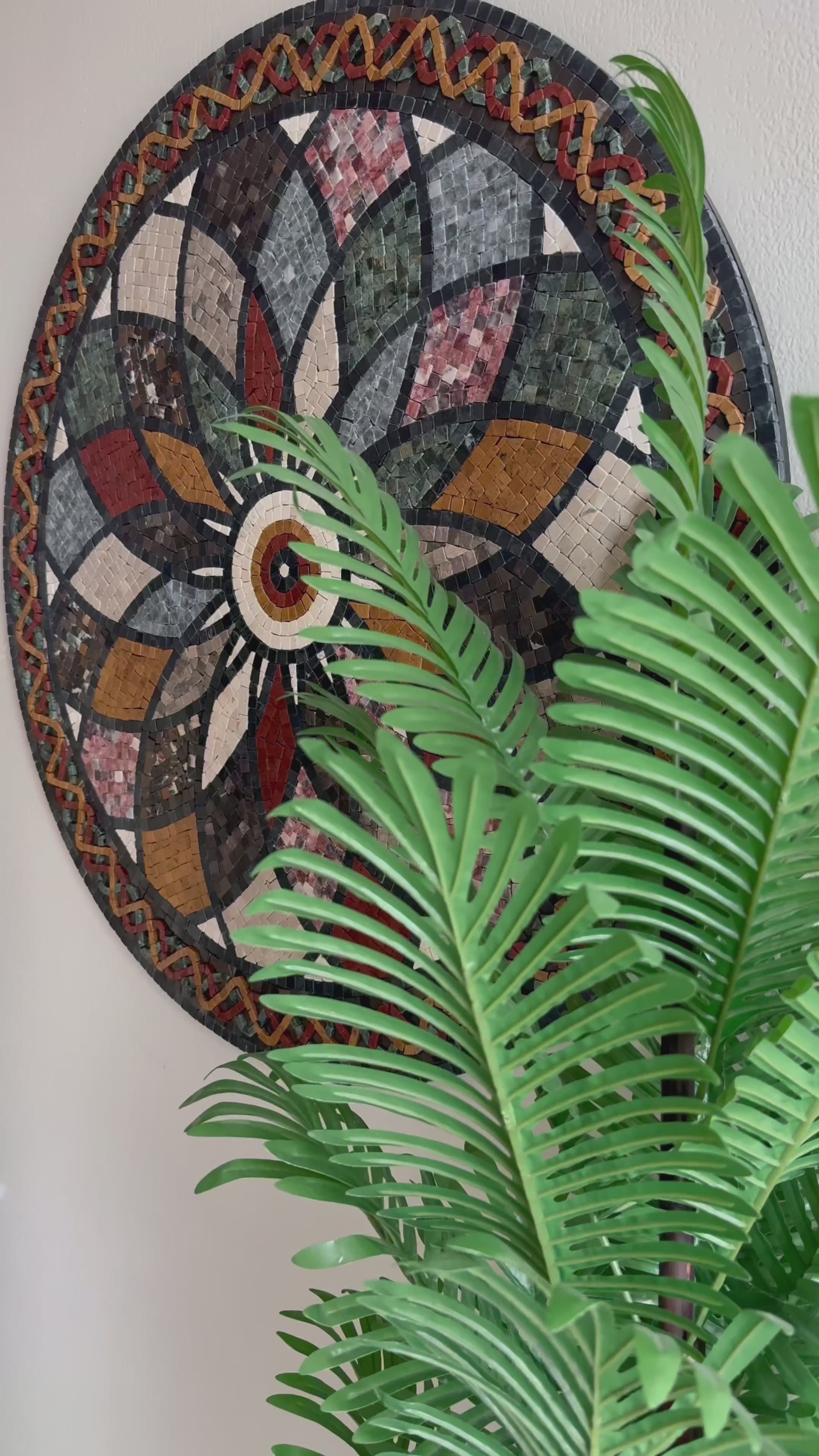 Mosaic By Qureshi's