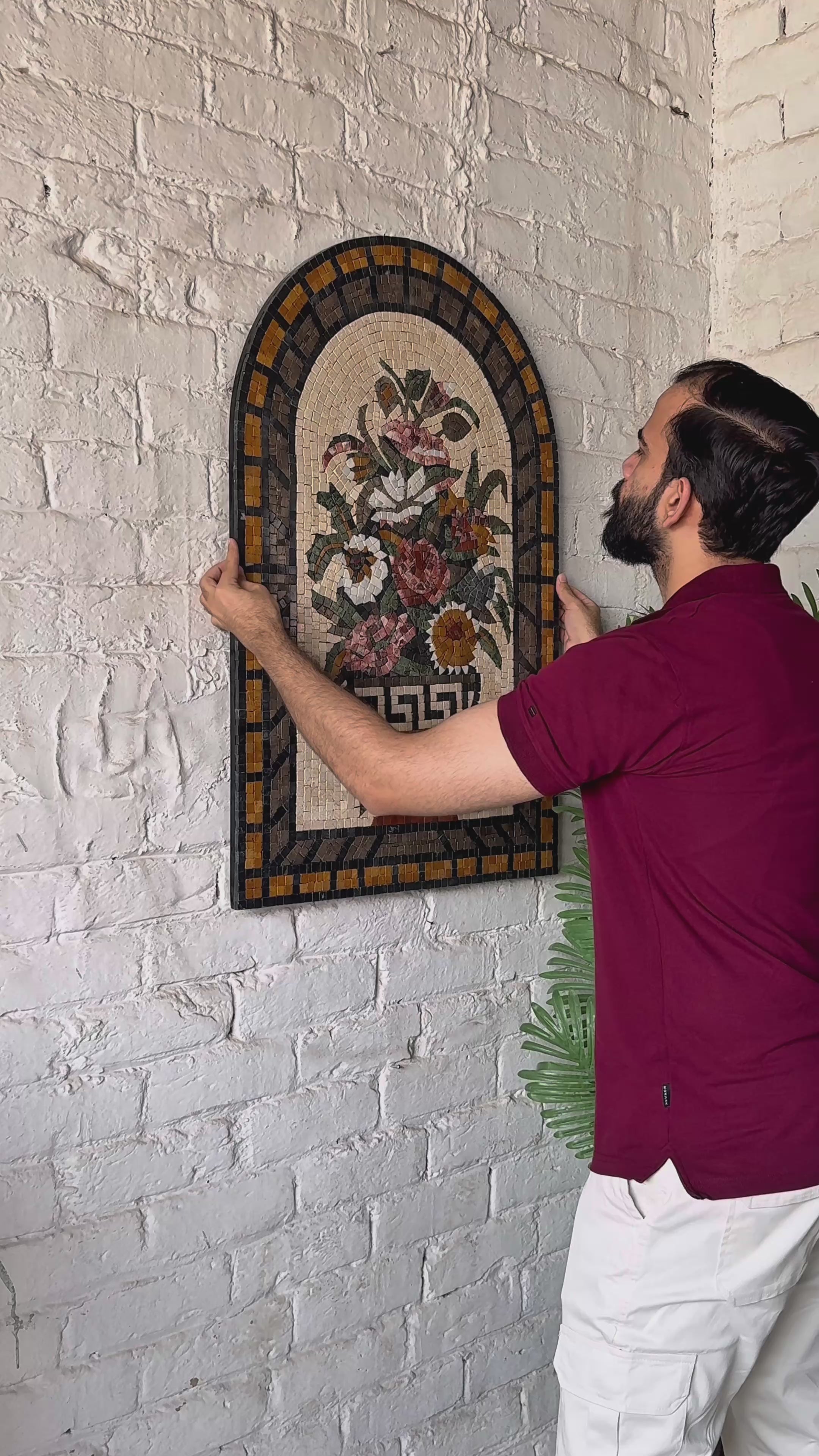 Mosaic By Qureshi's