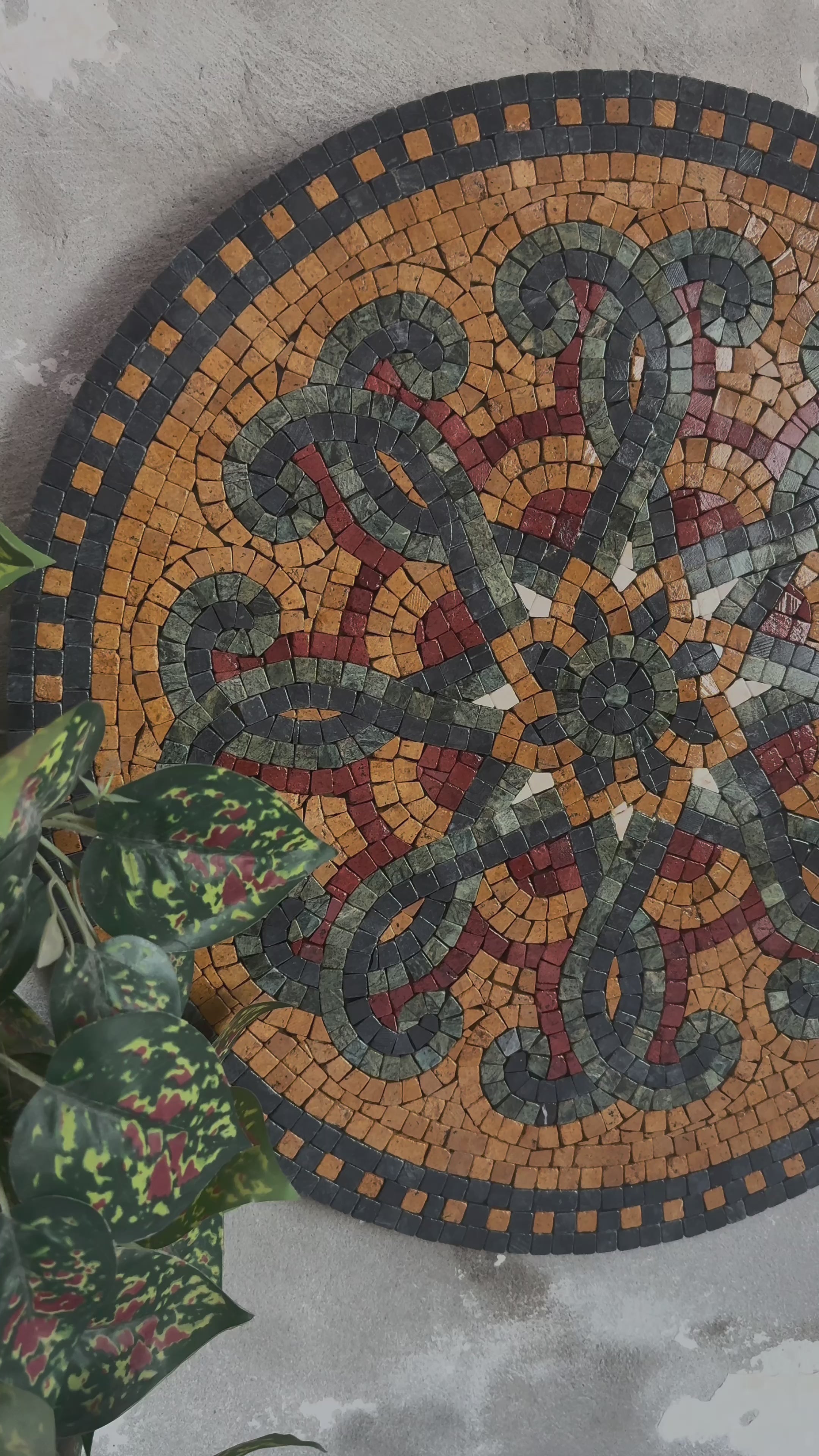 Mosaic By Qureshi's