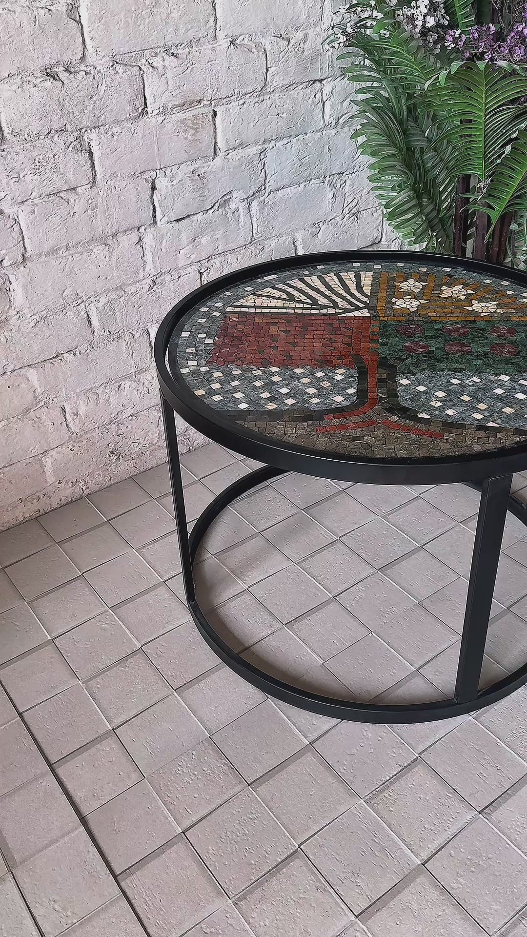 Mosaic By Qureshi's
