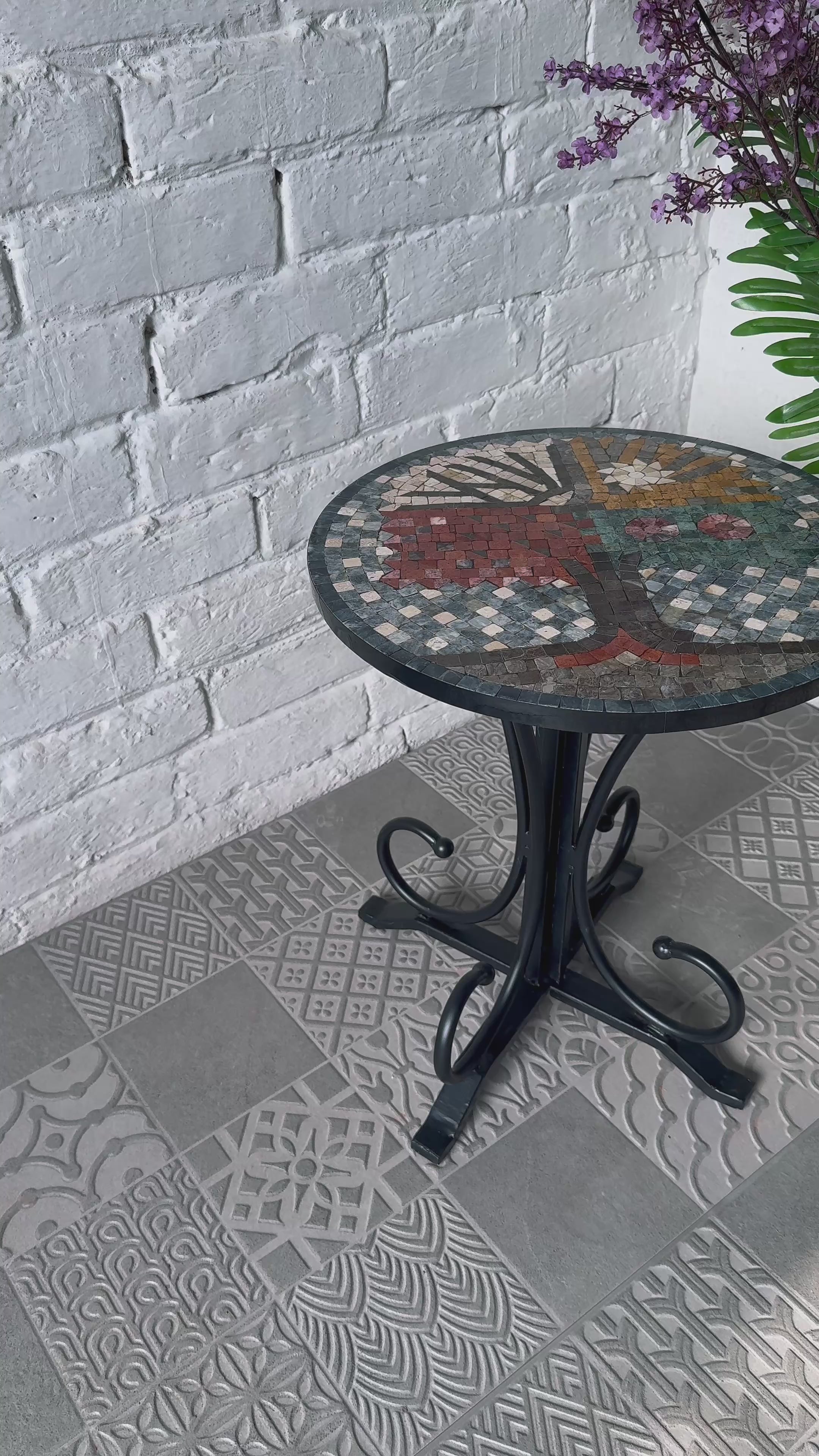 Mosaic By Qureshi's