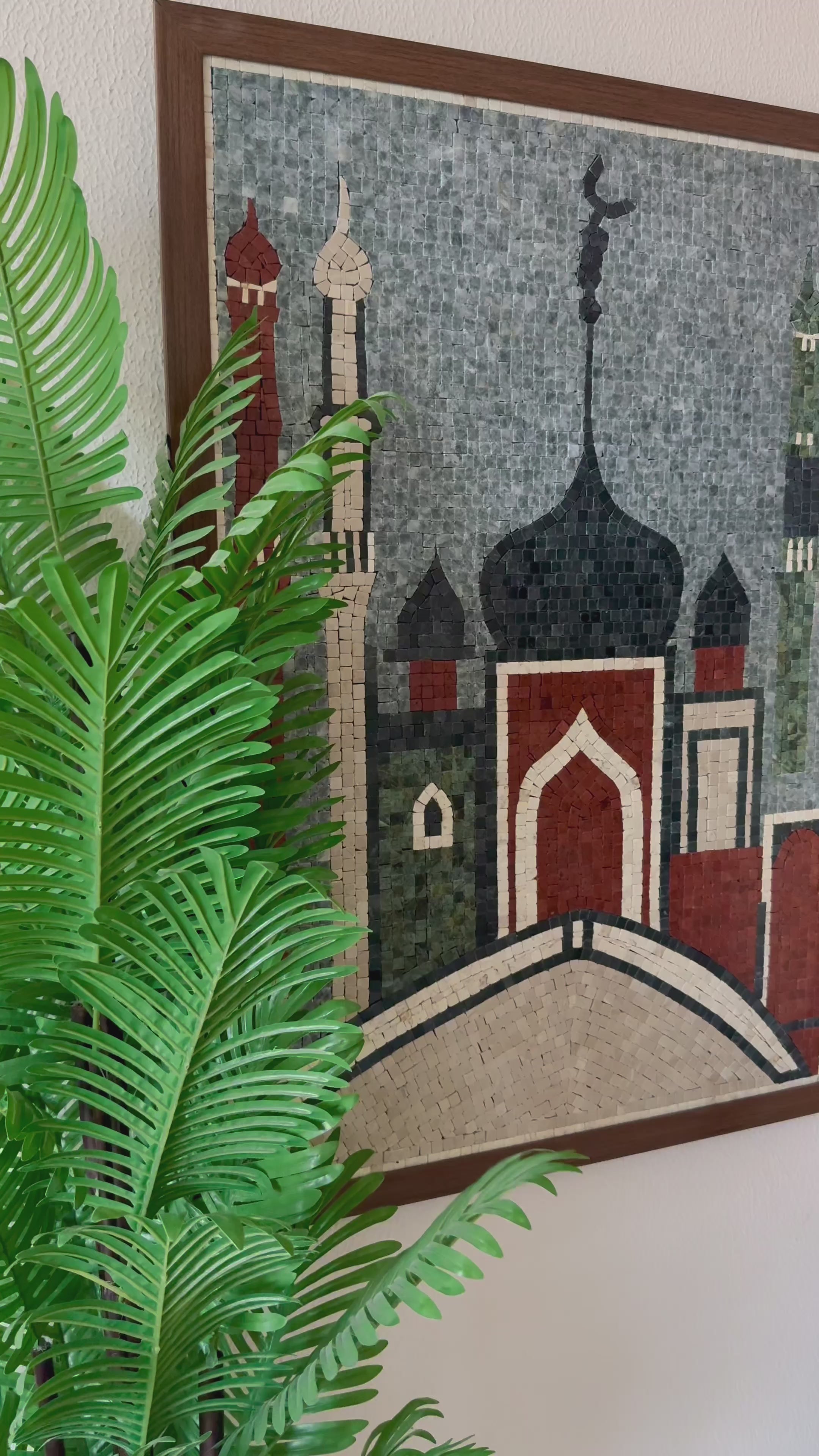 Mosaic By Qureshi's