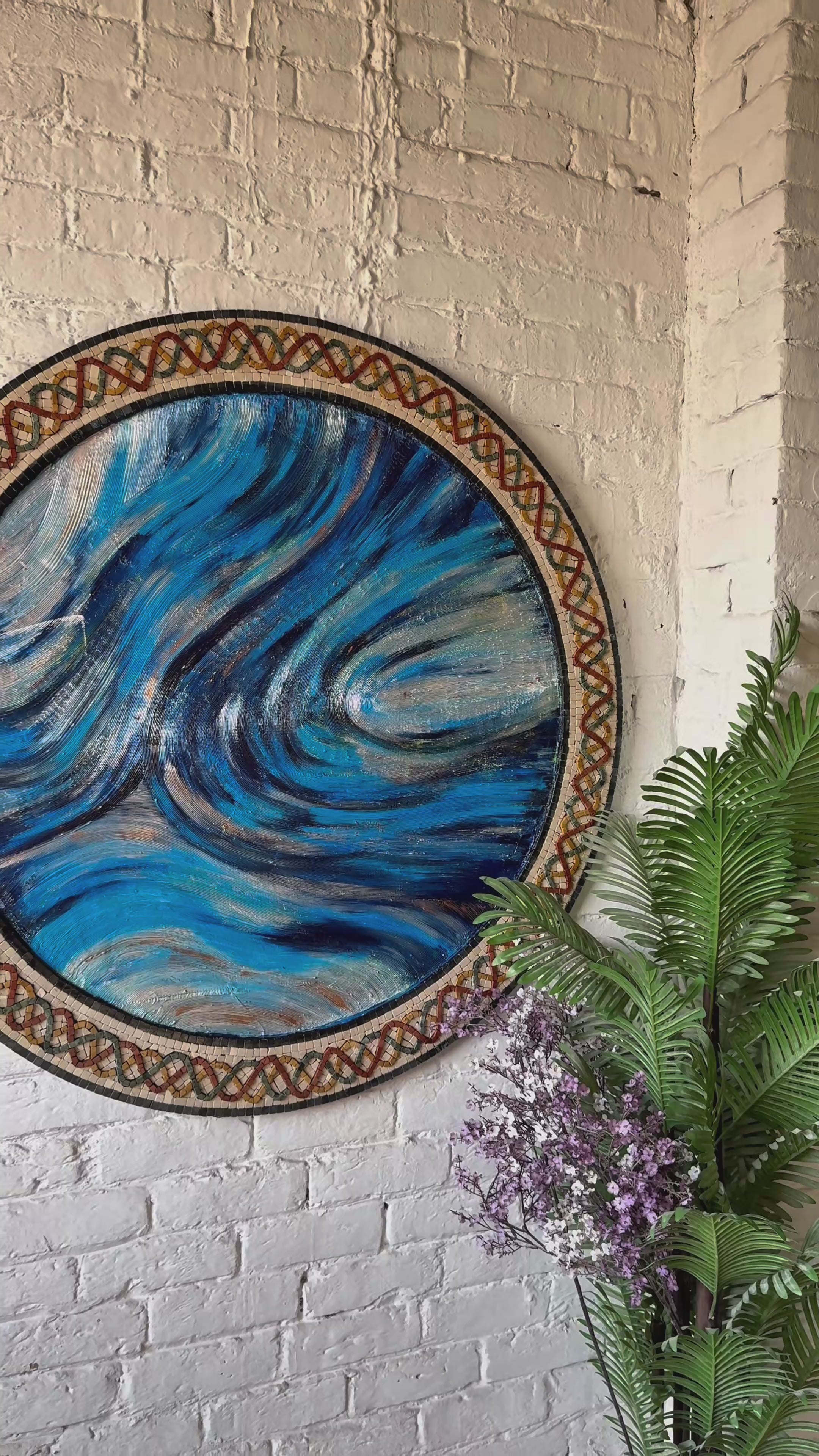 Mosaic By Qureshi's