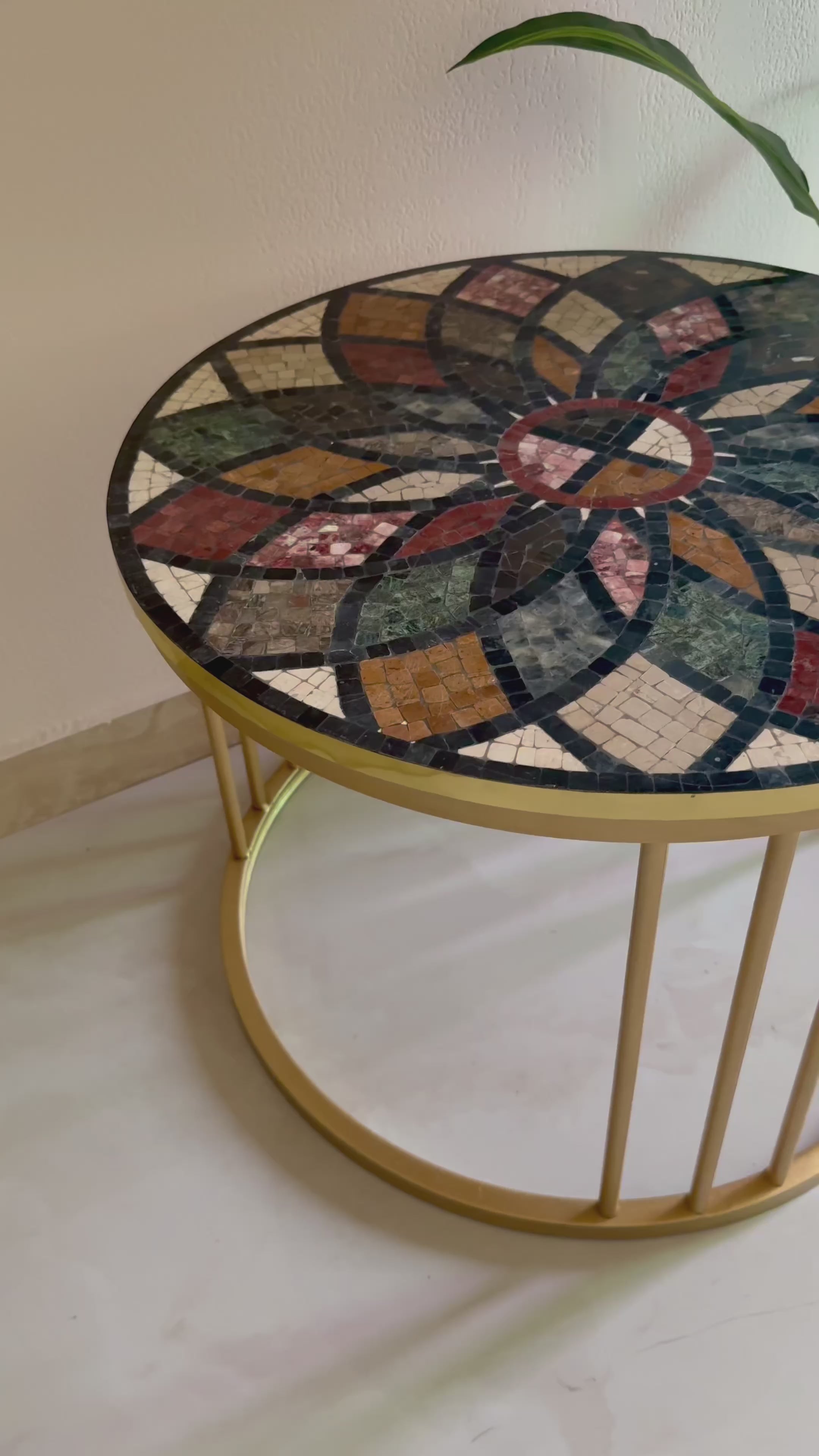 Mosaic By Qureshi's
